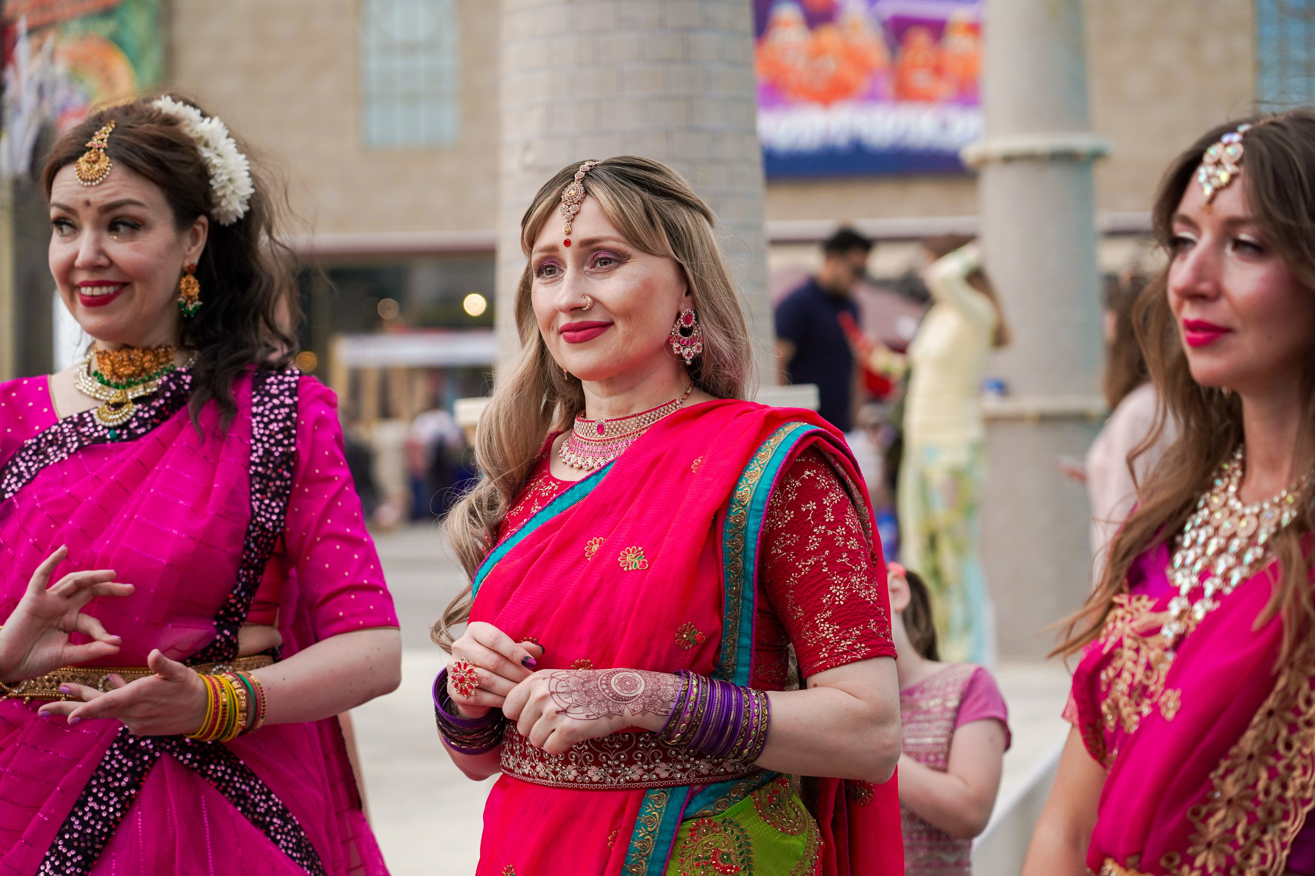 Фестиваль «День Индии» 2025. Фото и видеосъёмка бизнес-мероприятий под ключ в Москве и МО — Akhmedov Team