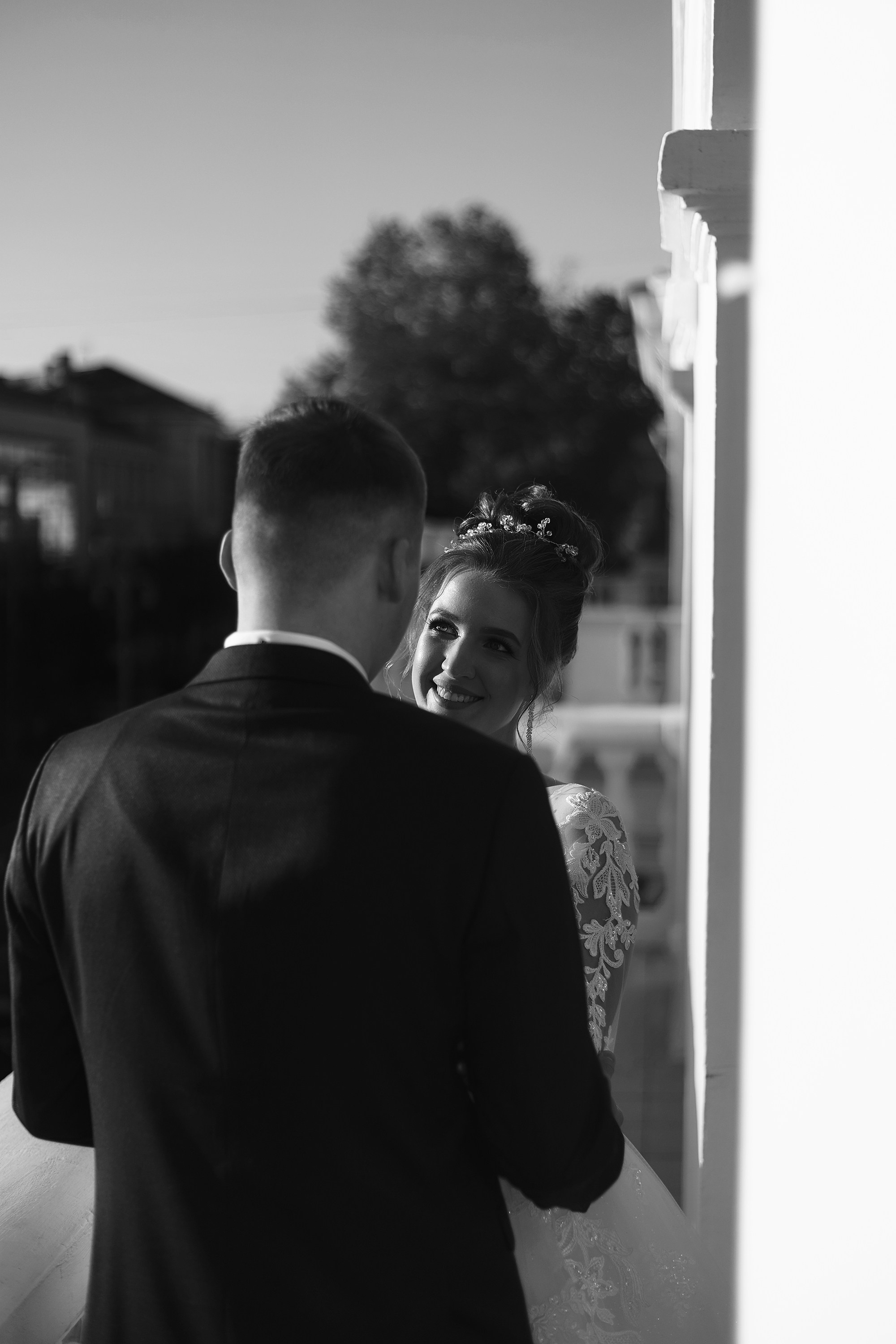 Свадебная фотосъёмка в Крыму и Краснодаре. Фотограф Александр Кудинов, Крым: Легкие съемки, живые эмоции