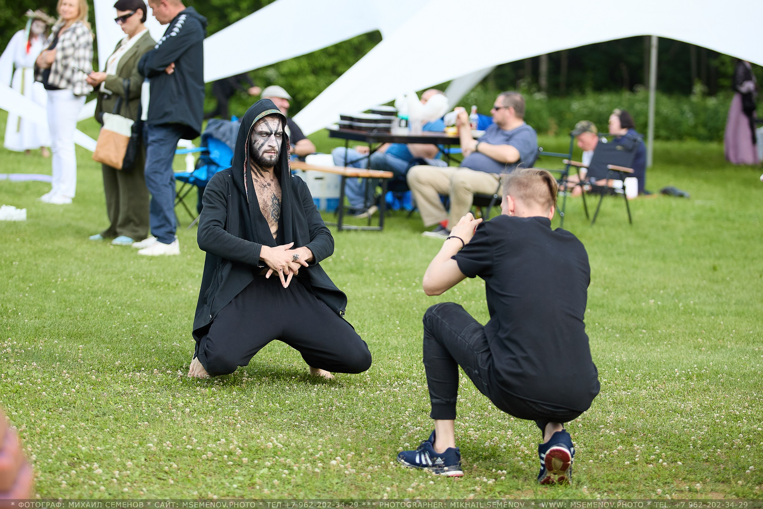 АНОНС 1-й день Фестиваля «Поворот на Горе — Грязь» 2025. Фотограф, фотопроекты Михаила Семенова в Ярославле. Фотошкола