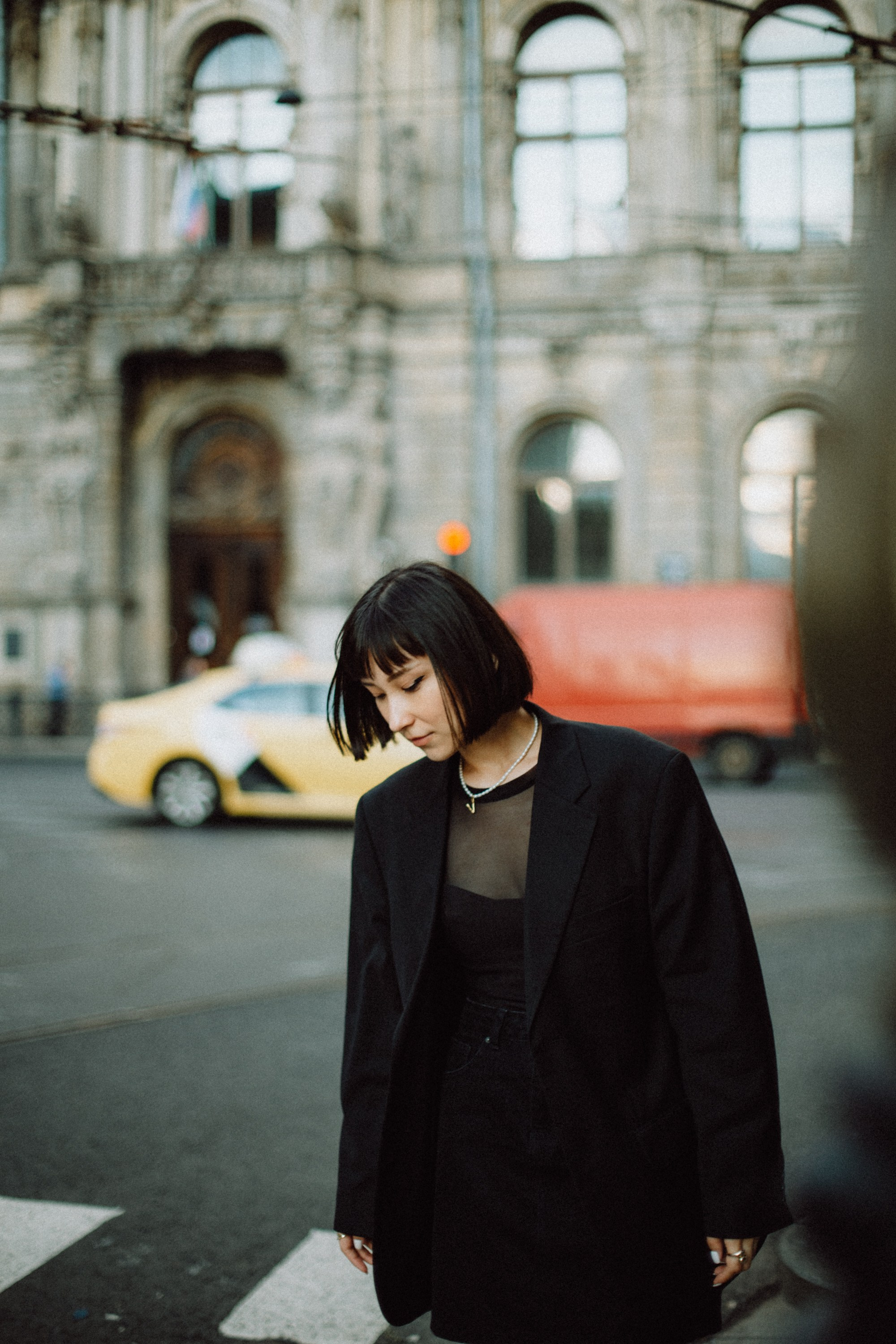 Портретный фотограф в Санкт-Петербурге Маша Чудная