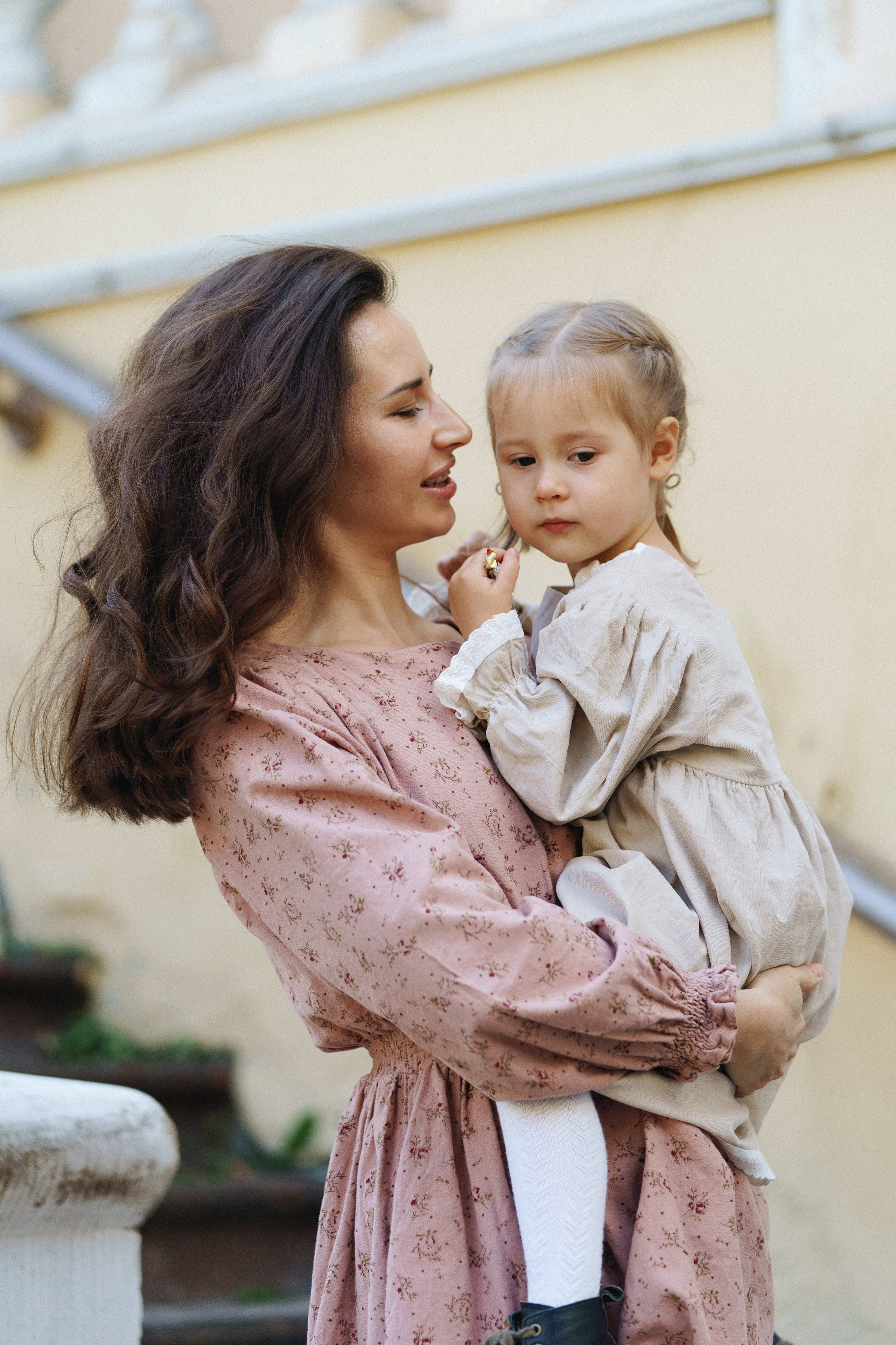 Семейные фотопрогулки. Фотомастерская Воробьевых
