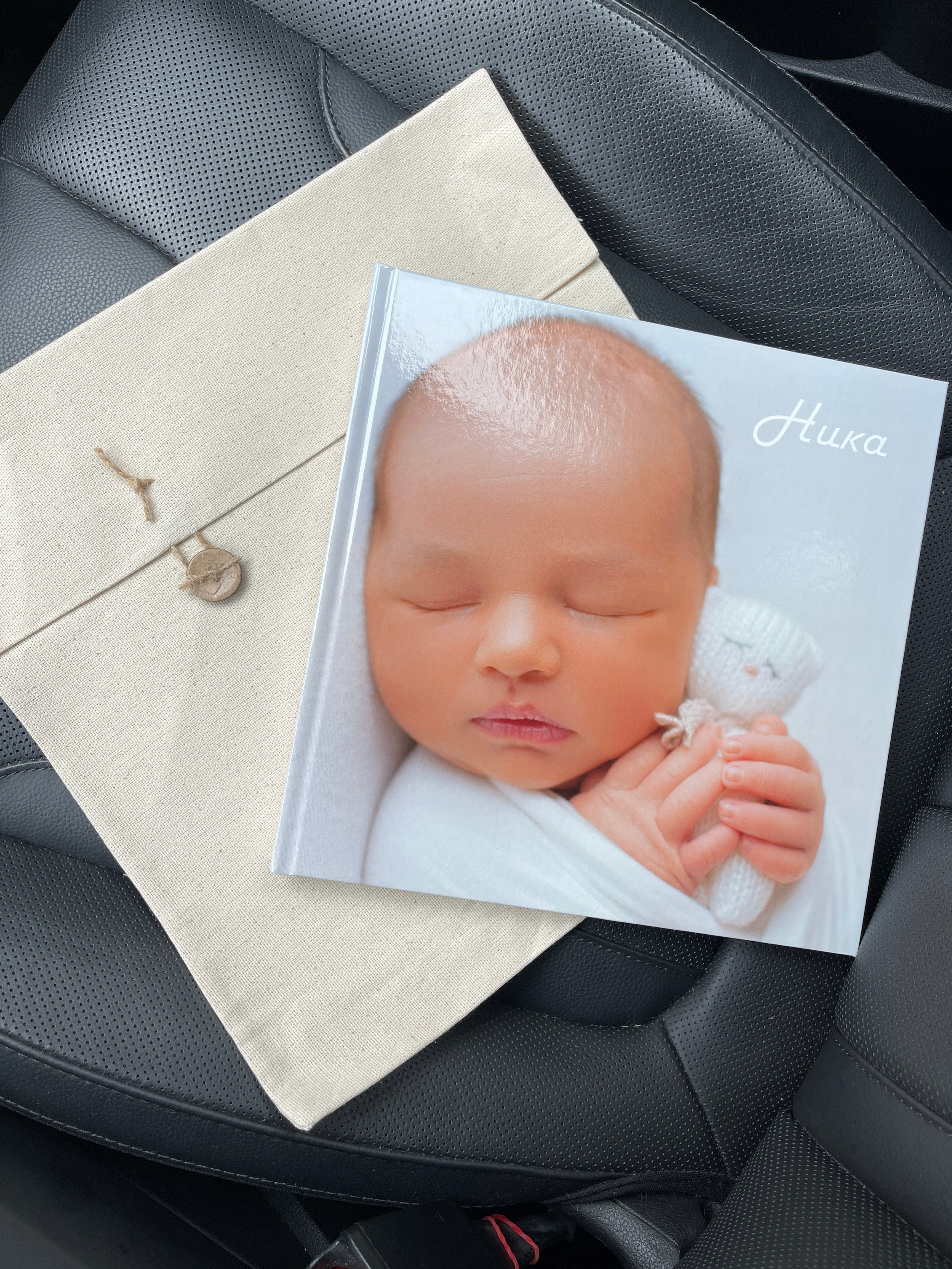 Фотокниги. Фотограф новорожденных Москва и МО Татьяна Цыплакова