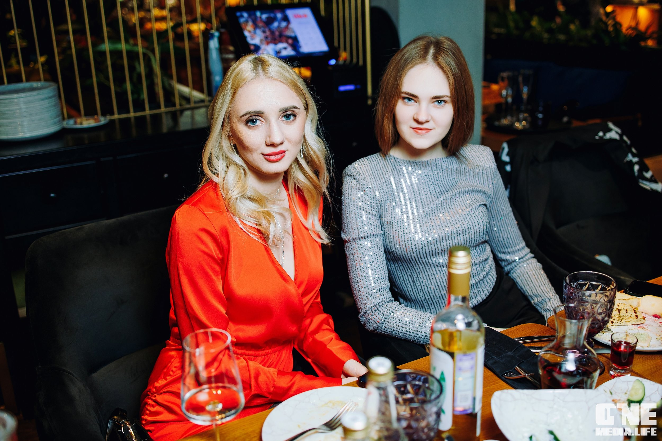 Фоторепортаж из ресторана El Greco. One Media Life: фоторепортажи, фотоотчеты с мероприятий и заведений