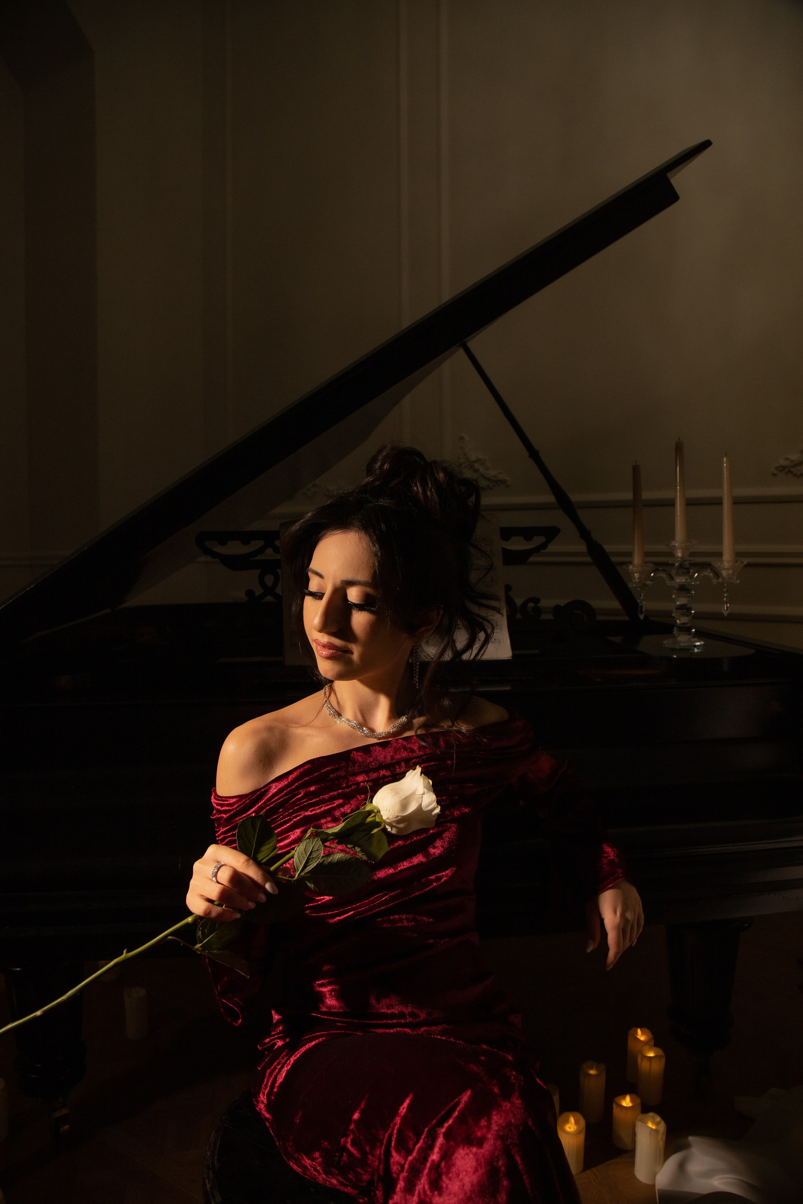 Фотосессия для Риты. Женский, мужской портрет, lookbook Краснодар