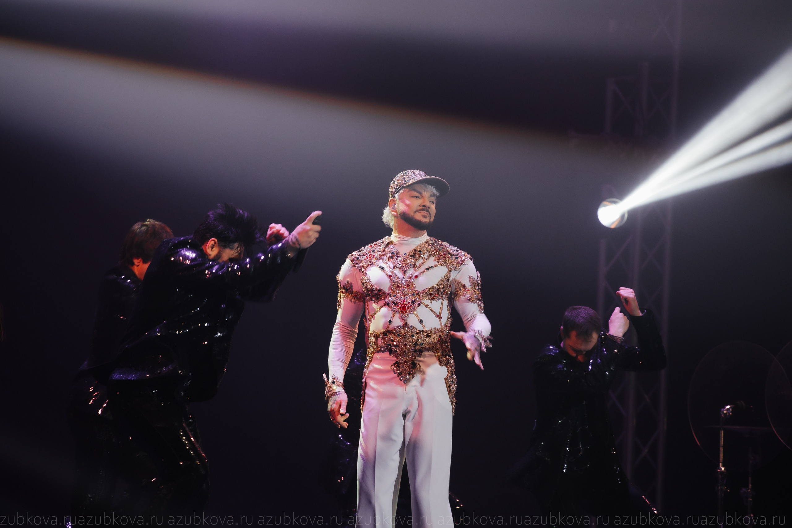 Филипп Киркоров. Часть II. Фотограф Анастасия Зубкова