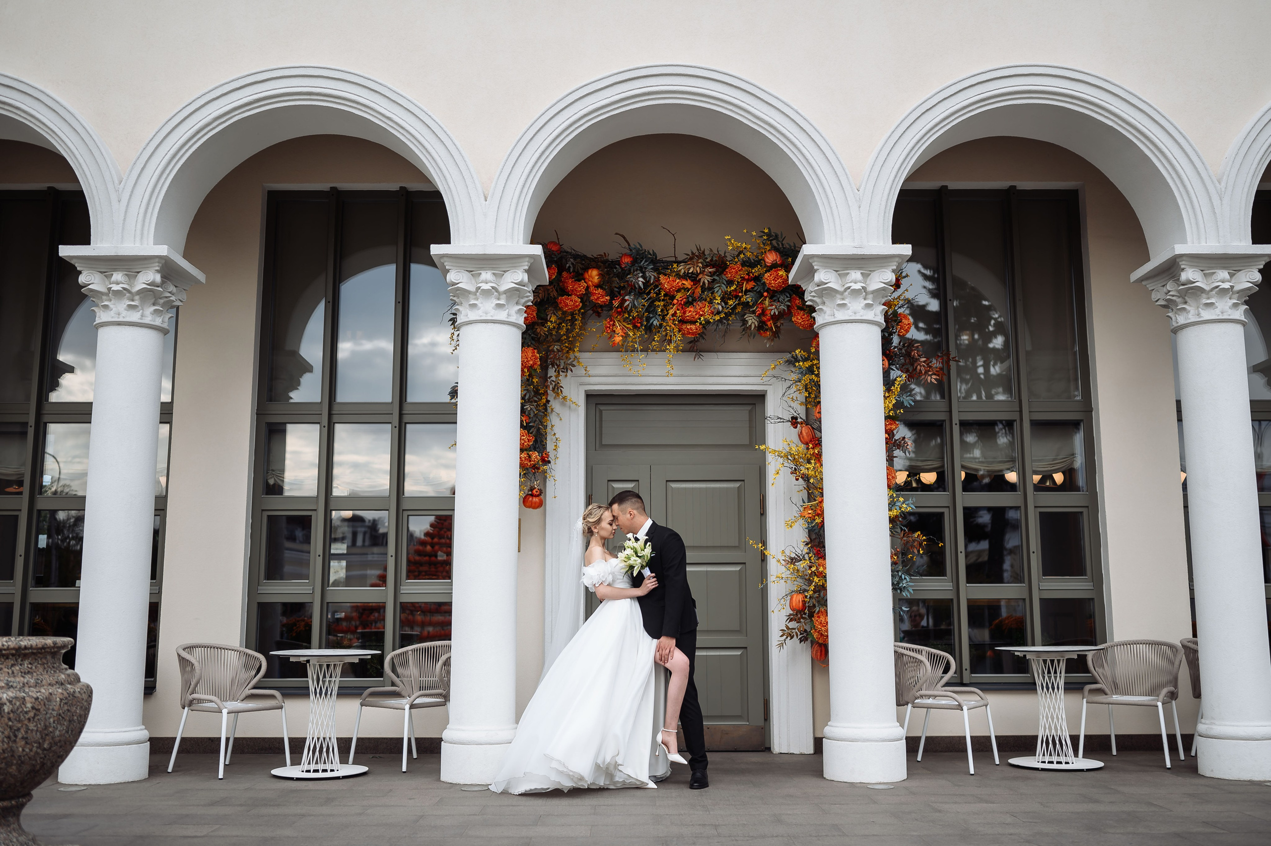 Свадьба Ангелины и Евгения. Свадебный фотограф в Рязани Тимофей Лапшинов