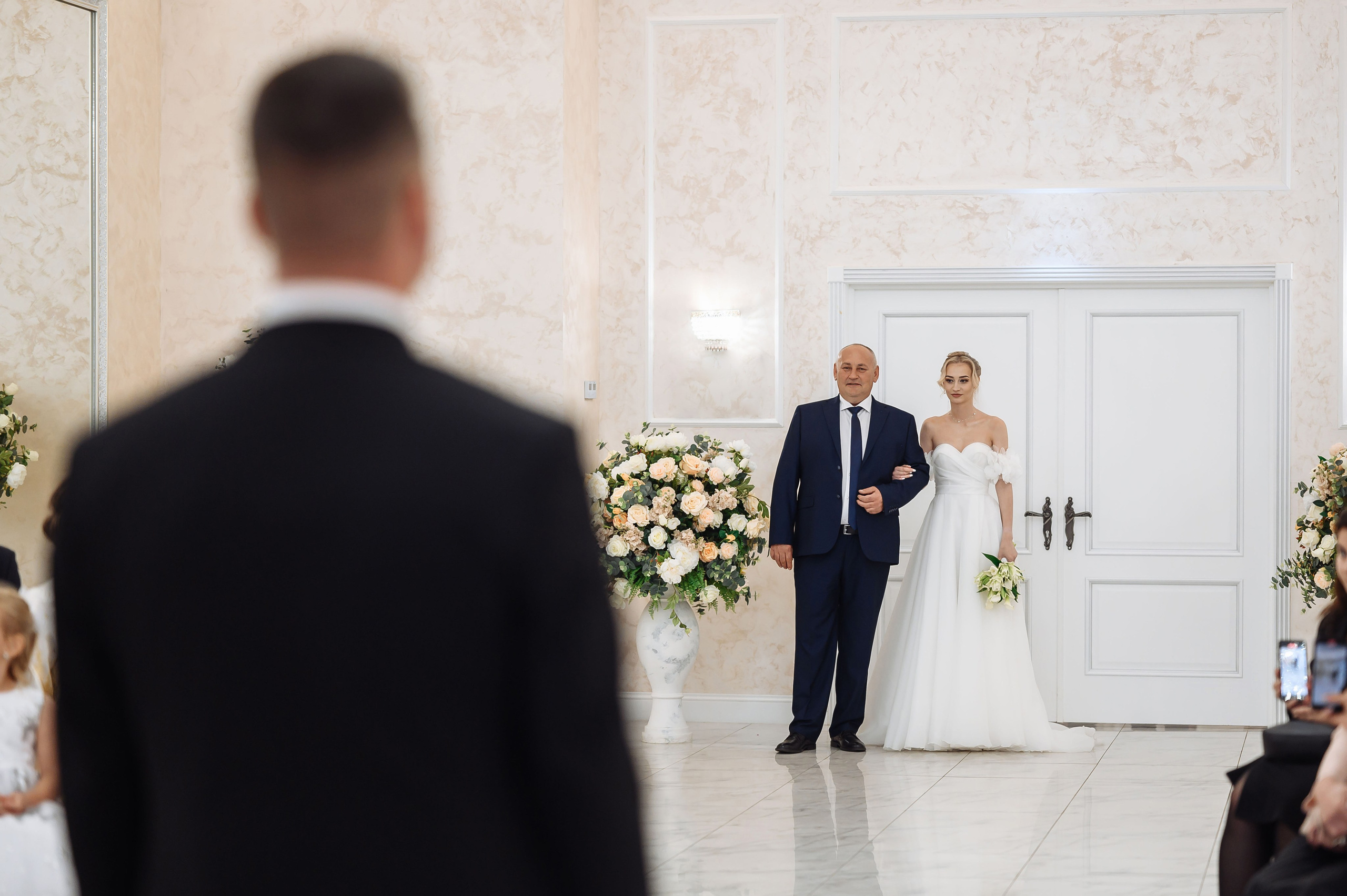 Свадьба Ангелины и Евгения. Свадебный фотограф в Рязани Тимофей Лапшинов