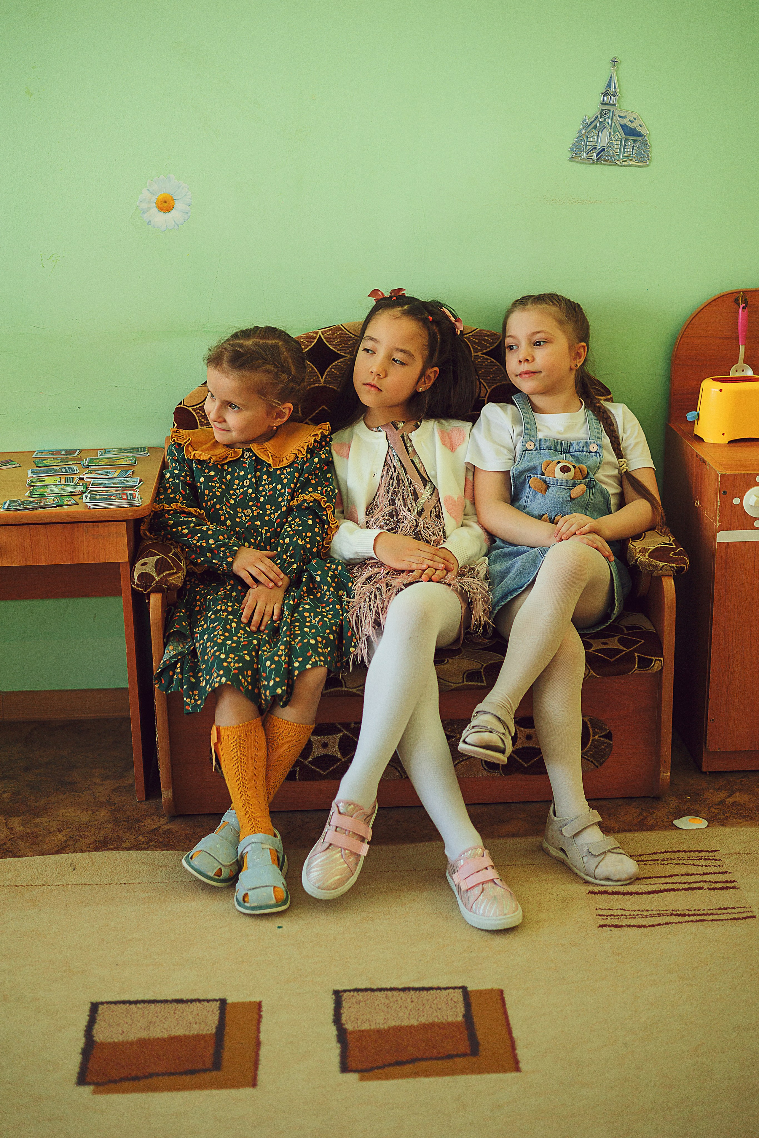 PRО сад. PRОкласс школьный альбом