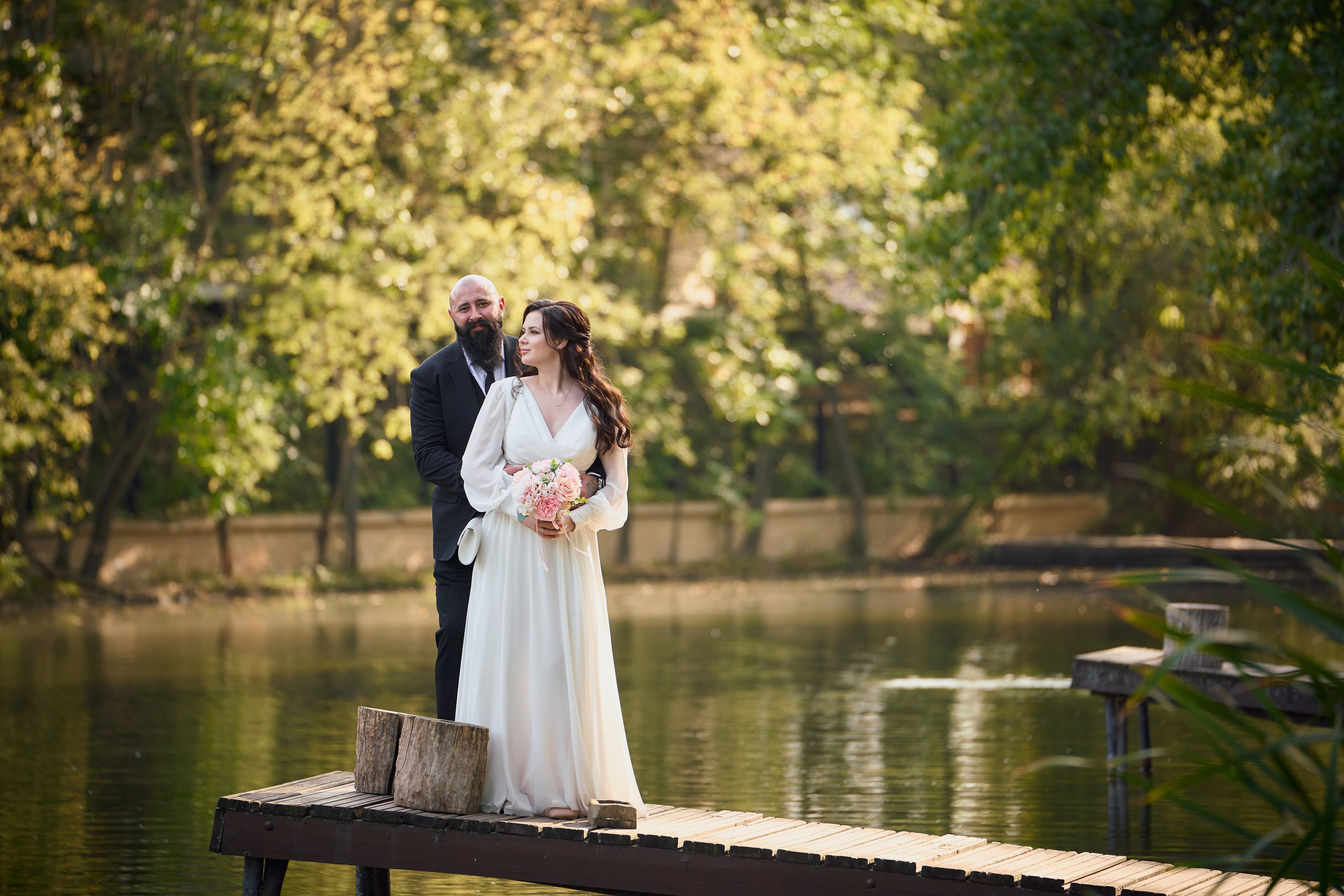 Фотограф в Грибоедовский ЗАГС — Дворец бракосочетаня № 1, Фотограф Евгений Опарин
