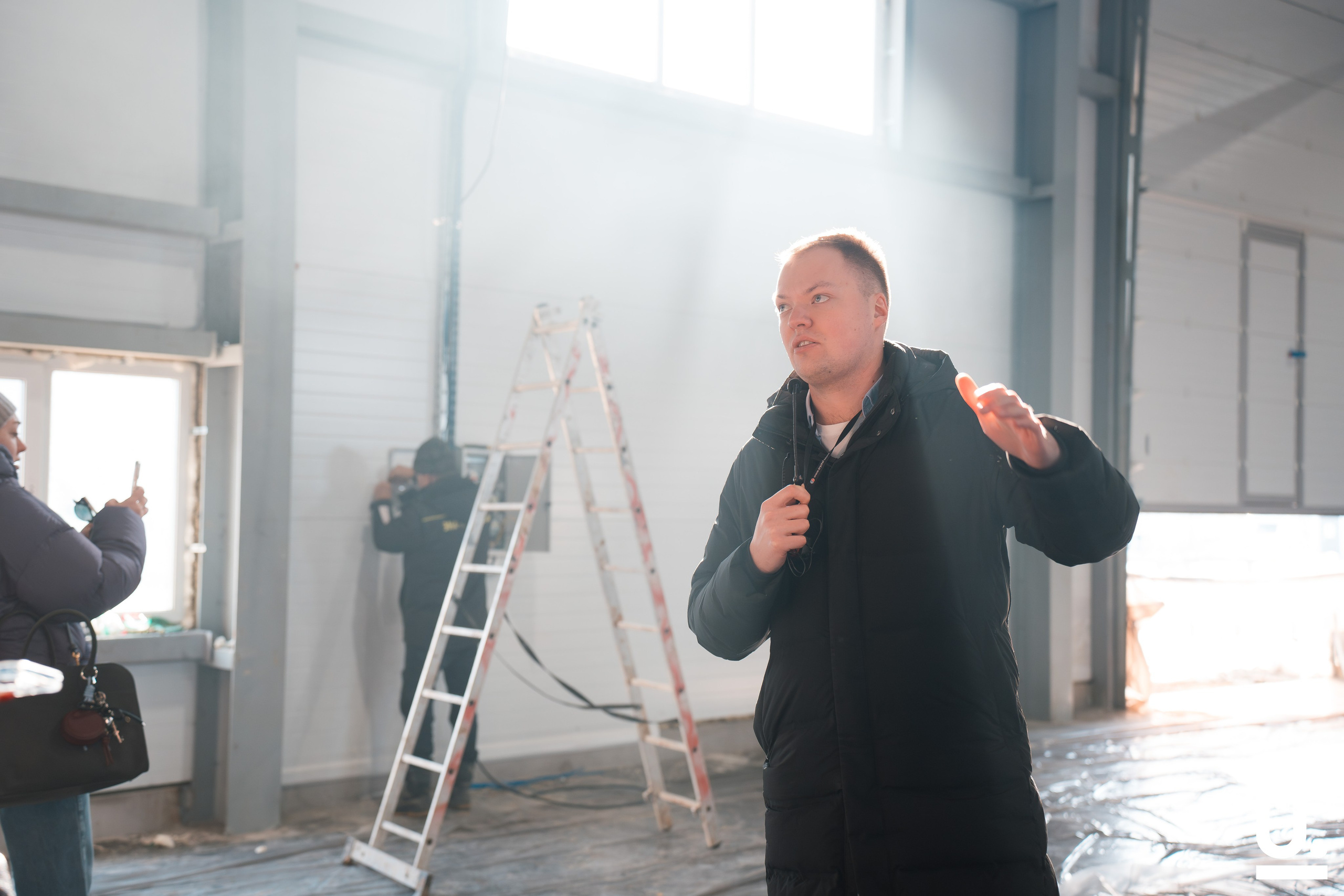 Репортажные фотограф в Москве. Репортажный фотограф в Москве Вадим Галанин