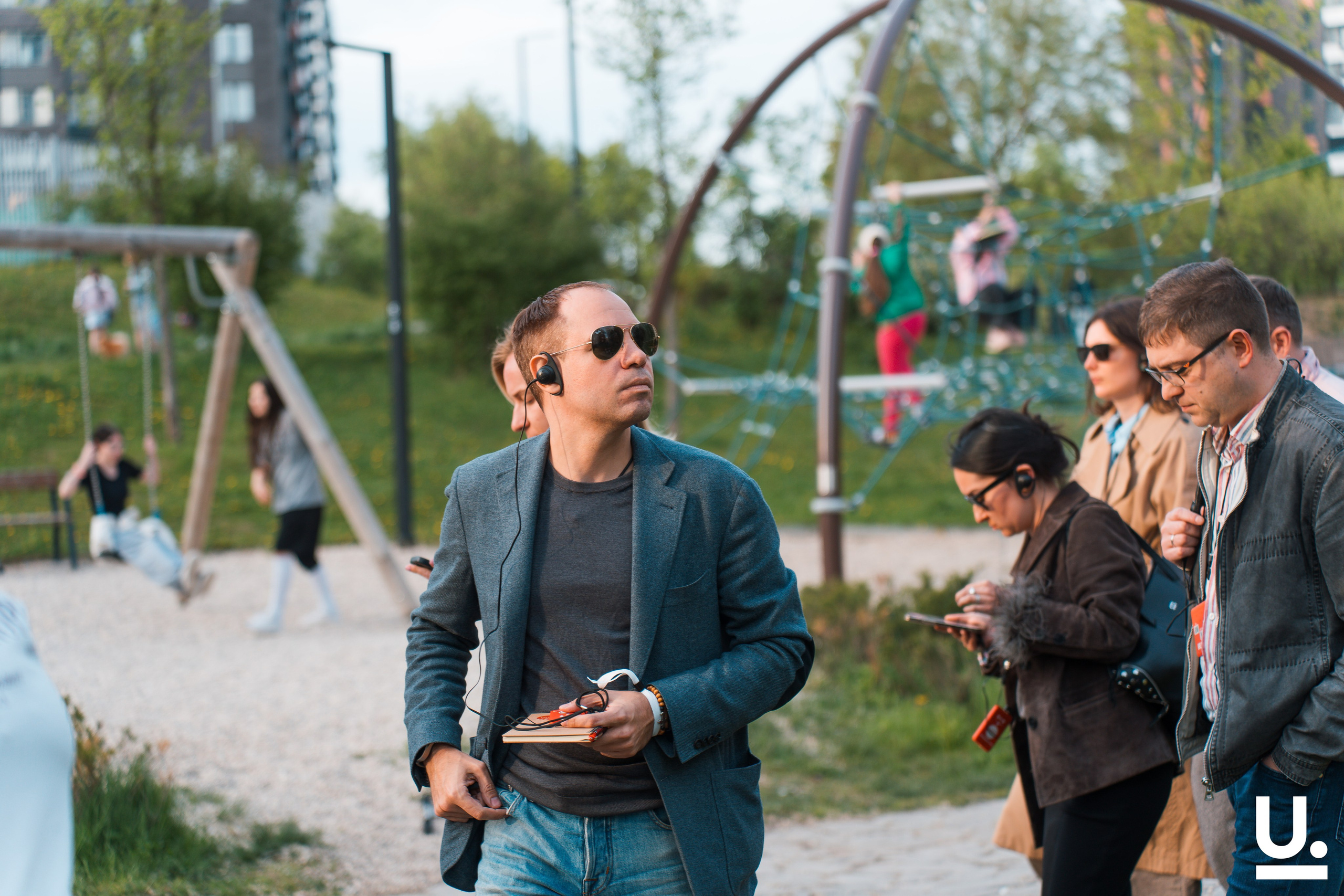 Репортажная съемка в Москве. A101. Репортажный фотограф в Москве Вадим Галанин
