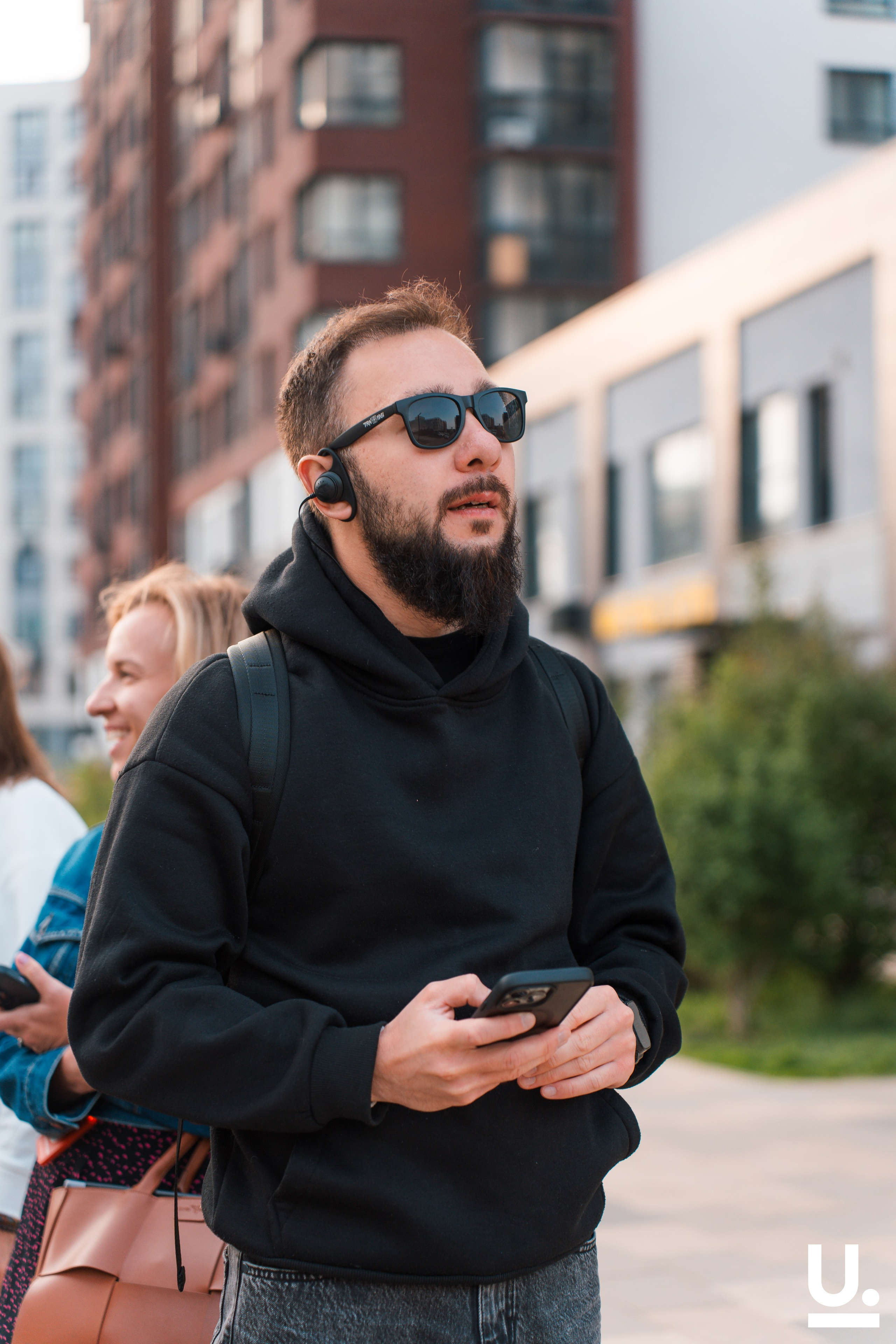 Репортажная съемка в Москве. A101. Репортажный фотограф в Москве Вадим Галанин