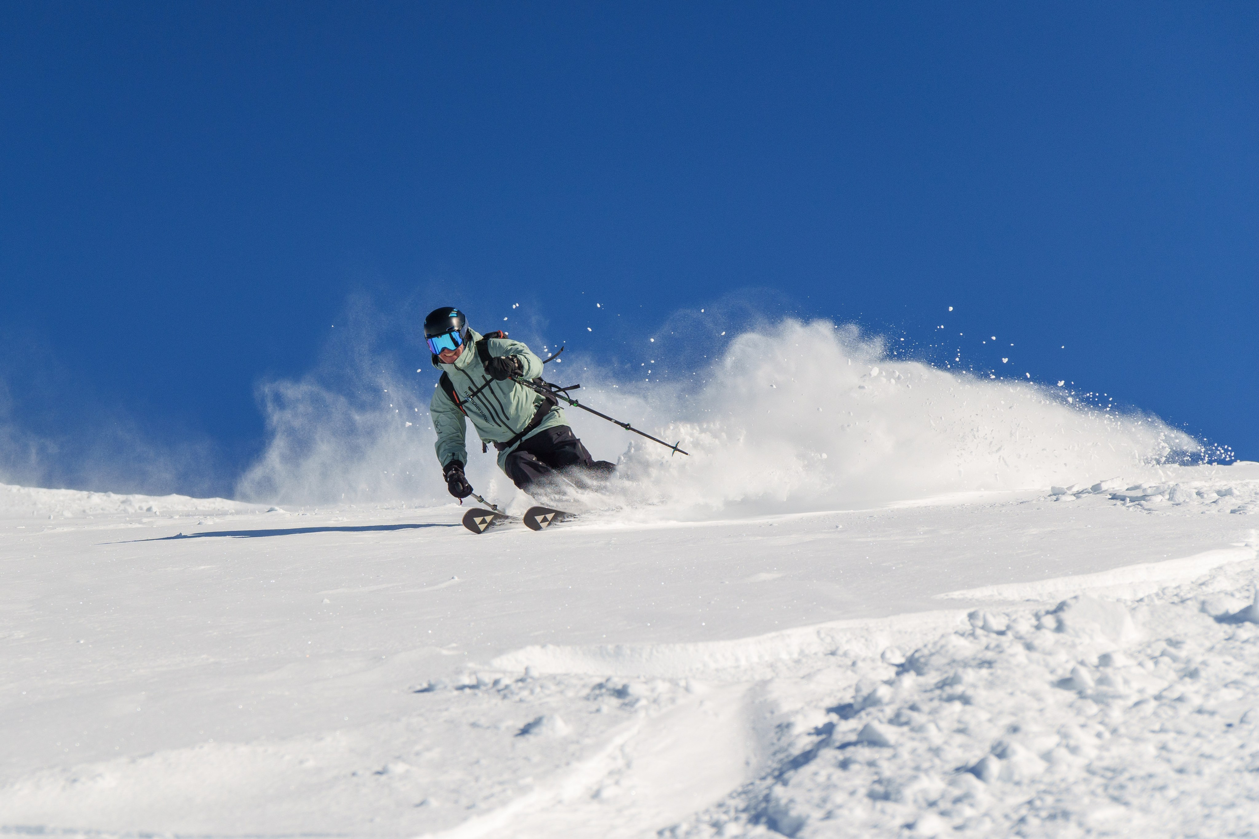 Горный фотограф в Красной Поляне