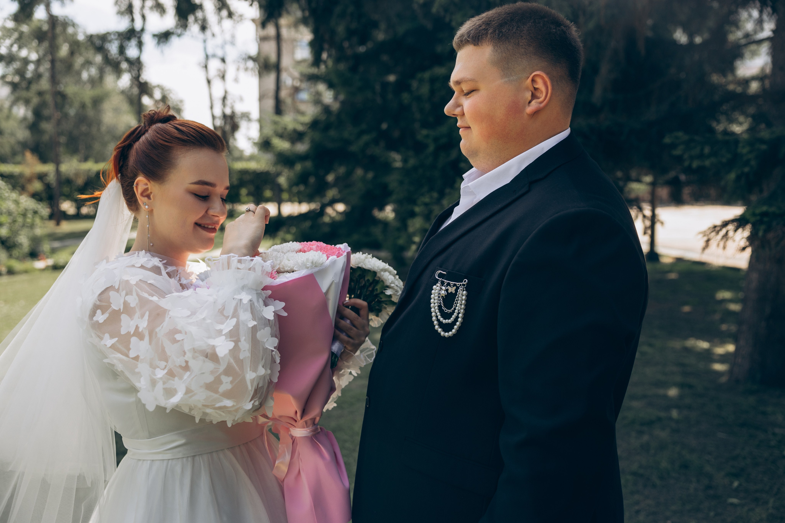 Кирилл и Алёна. Свадебный, семейный фотограф в Иркутске Светлана Макаричева
