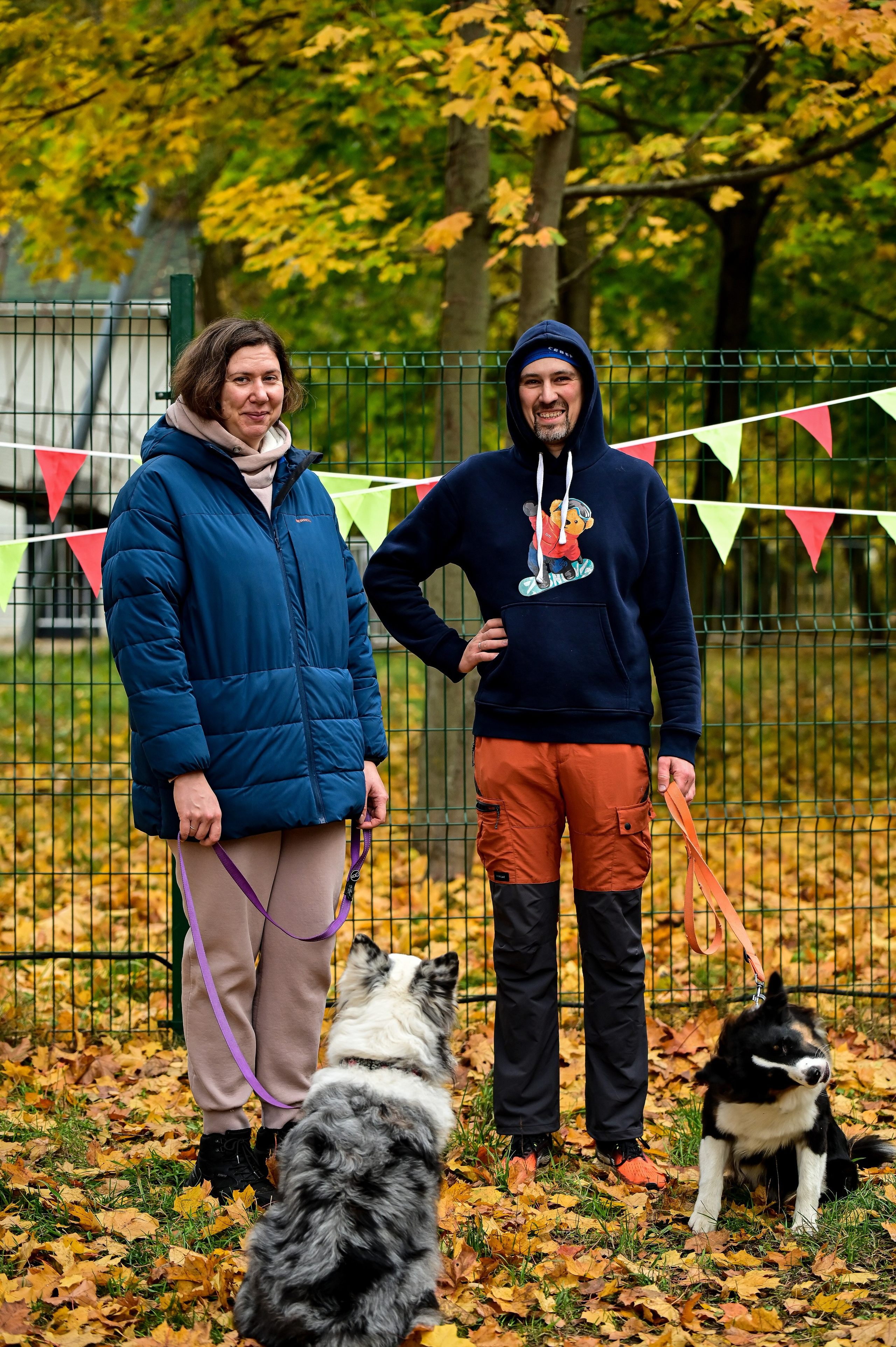 S95 Кузьминки Предмарафонский (12.10.24). Фотограф | Ирина Гамзинова | Москва