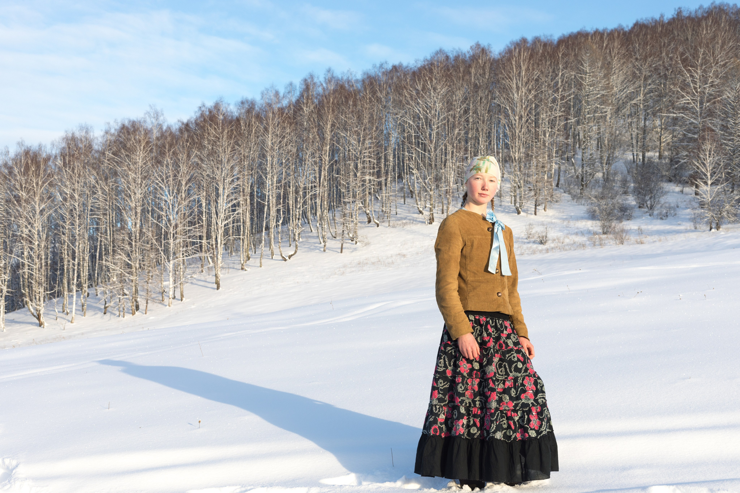 Алтай. Надежда Крылова