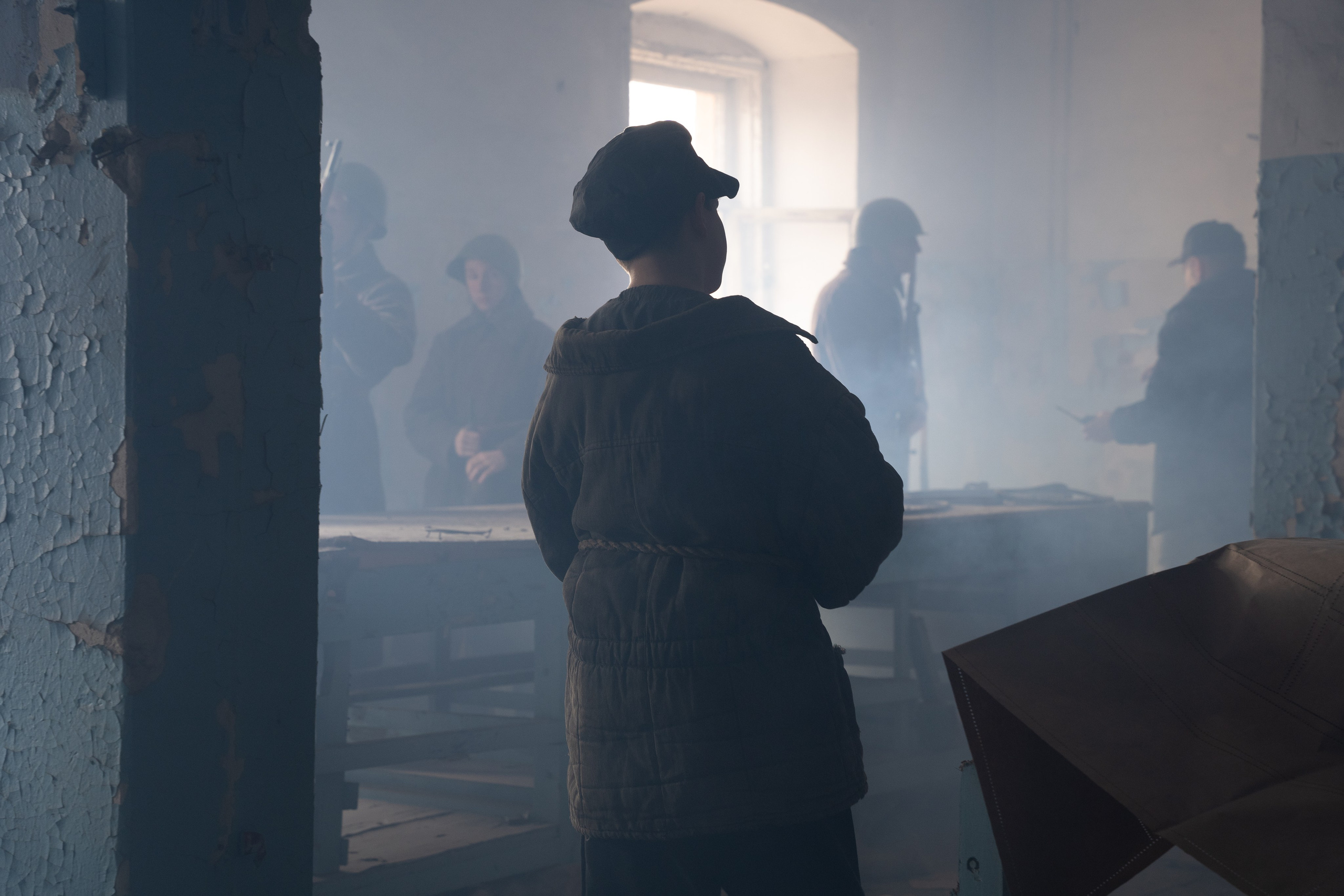 СТАЛИНГРАД. ВИЗУАЛЬНЫЕ И ЗВУКОВЫЕ РЕШЕНИЯ ДЛЯ БИЗНЕСА И СЪЁМОК ТЕЛЕТЕЛА