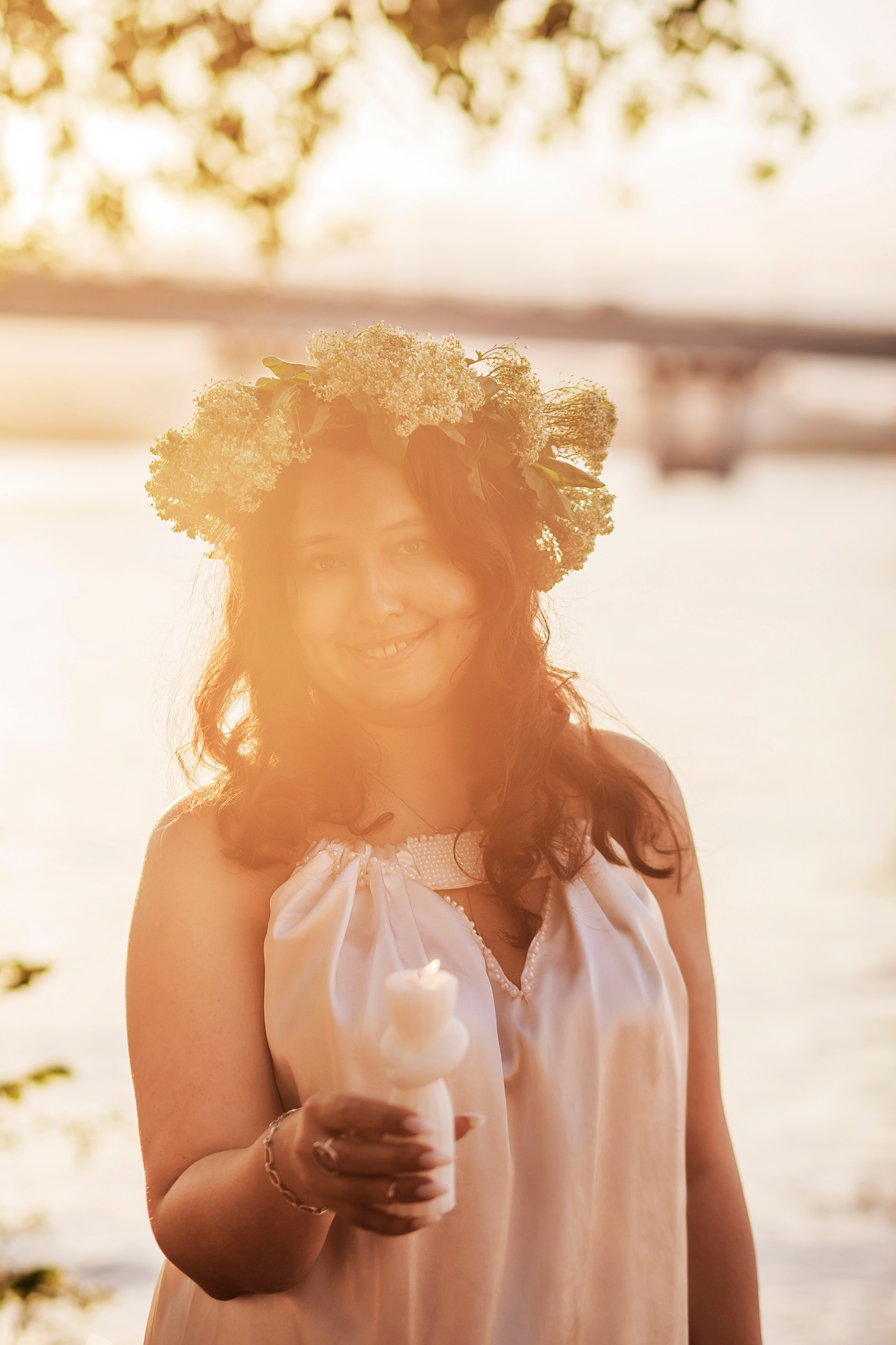 ДЕВИЧНИК НА ЗАКАТЕ. Семейный фотограф в Саратове