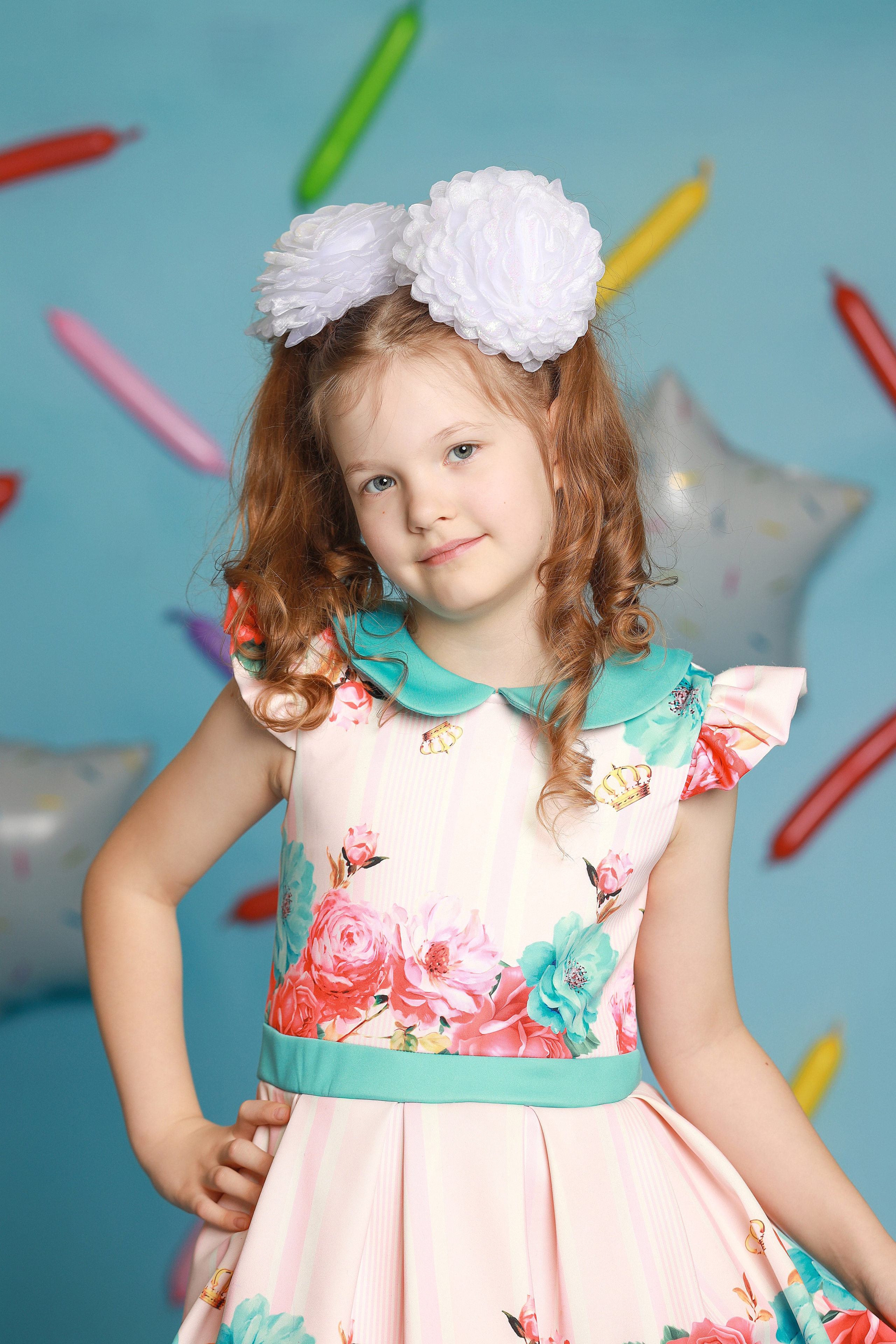 ДЕТСКИЙ САД. Школьный фотограф в Красноярске