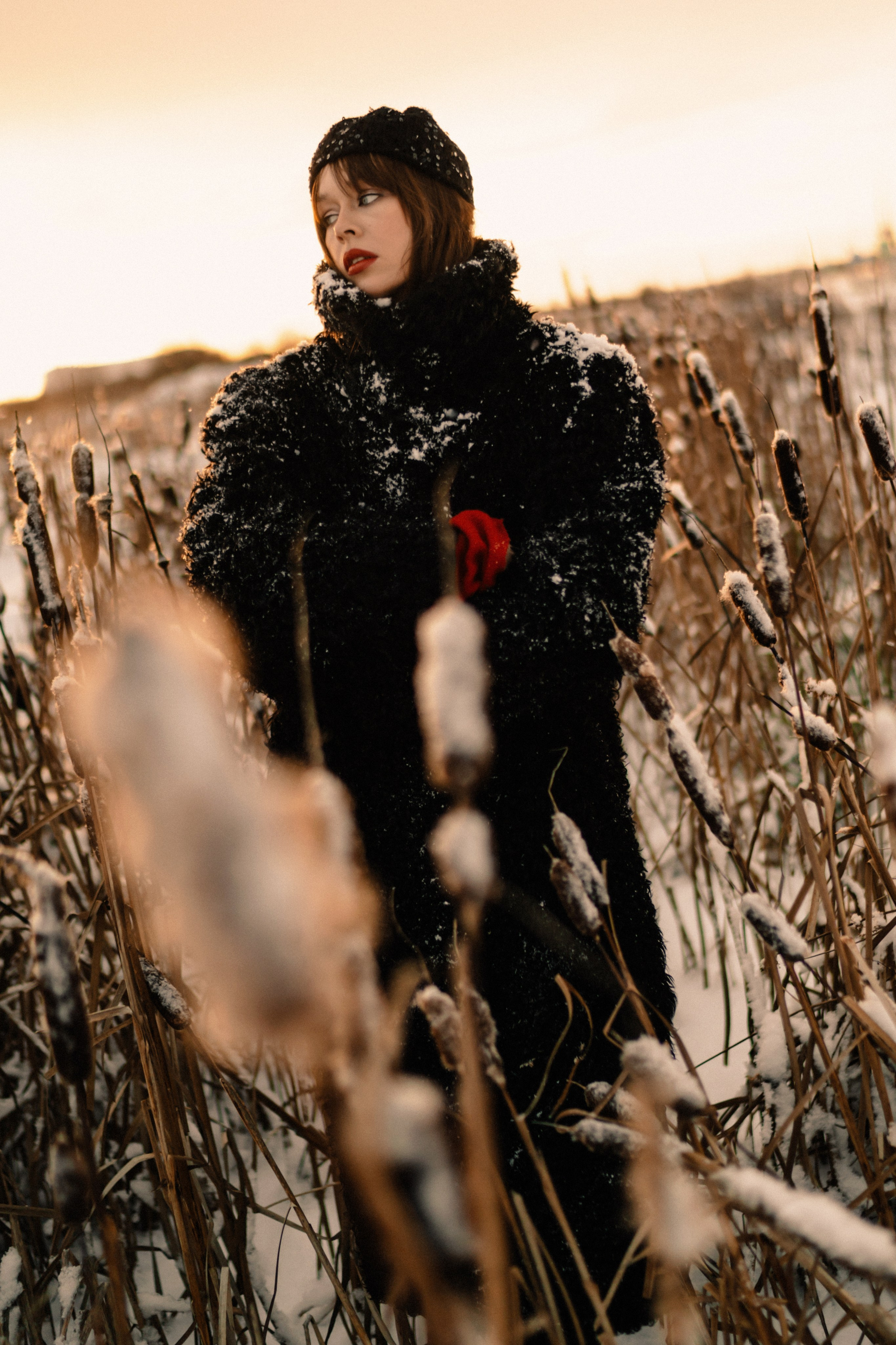 Марина. Чувственный фотограф в Санкт-Петербурге Пятнова Ксения