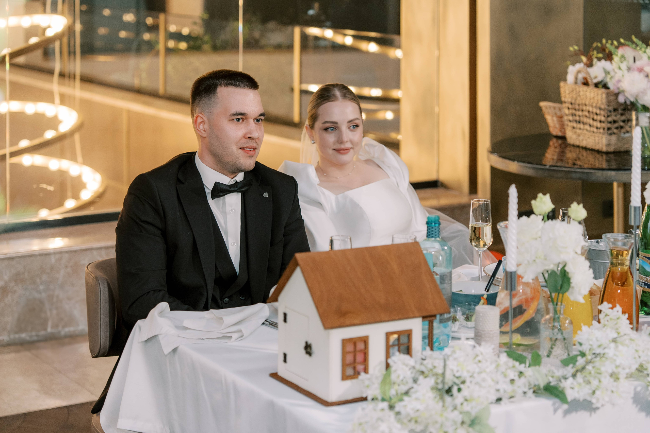 Свадьба Ильи и Алены в Radisson blu
