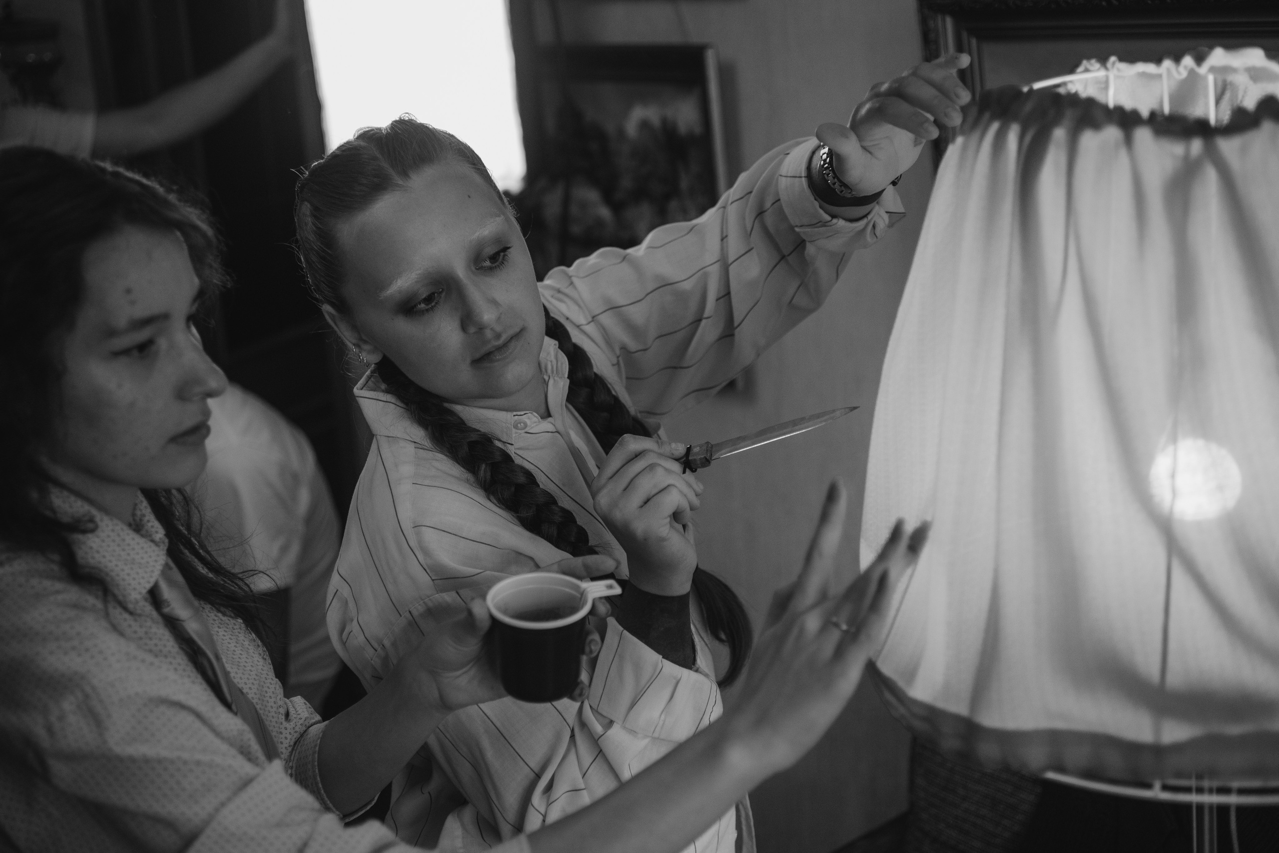 За кадром третьего сезона «Района тьмы». Михаил Тоцкий портретный и репортажный фотограф в Москве