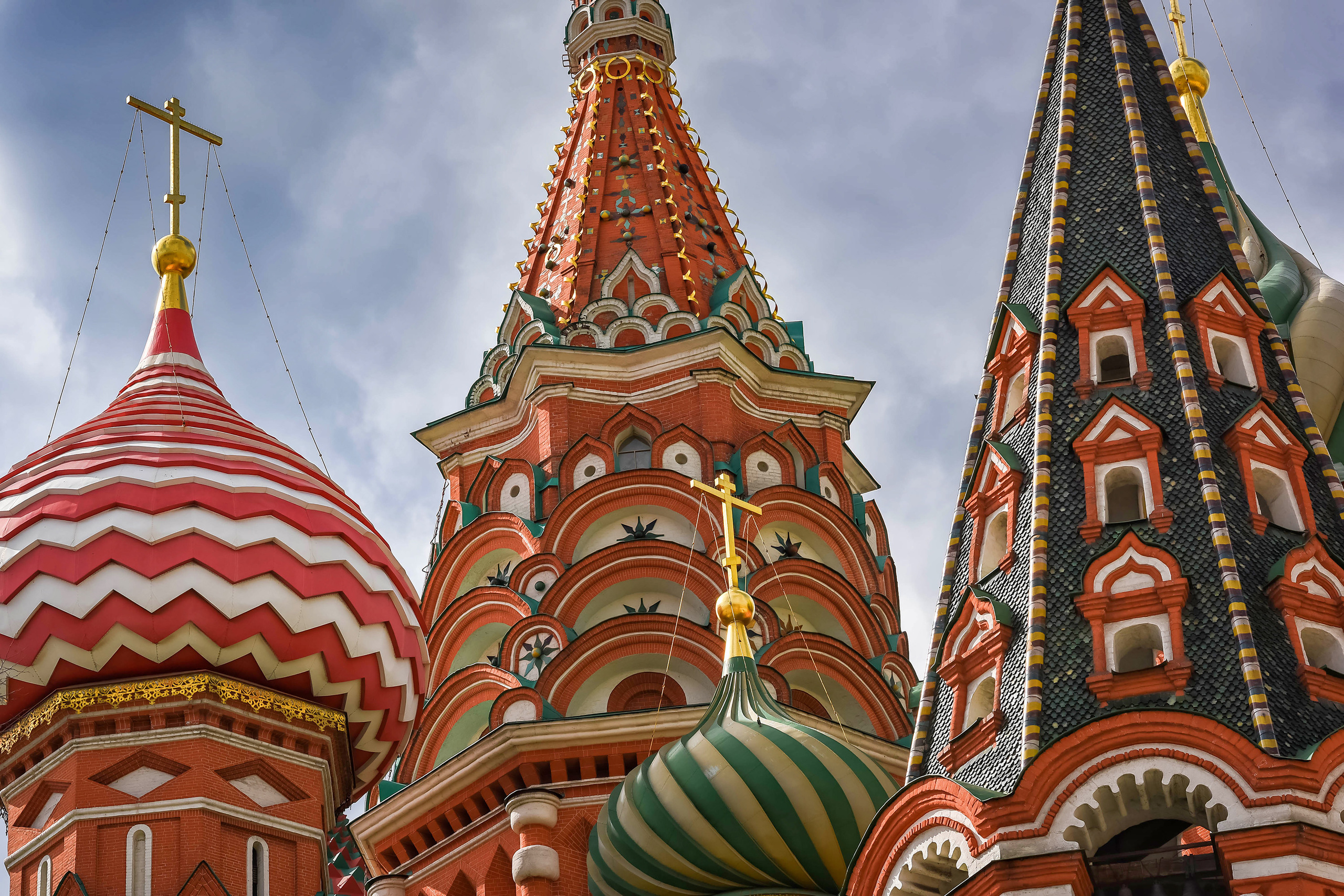 Россия, Российская Федерация, Russia, Russian Federation, Moscow, Москва, собор Василия Блаженного