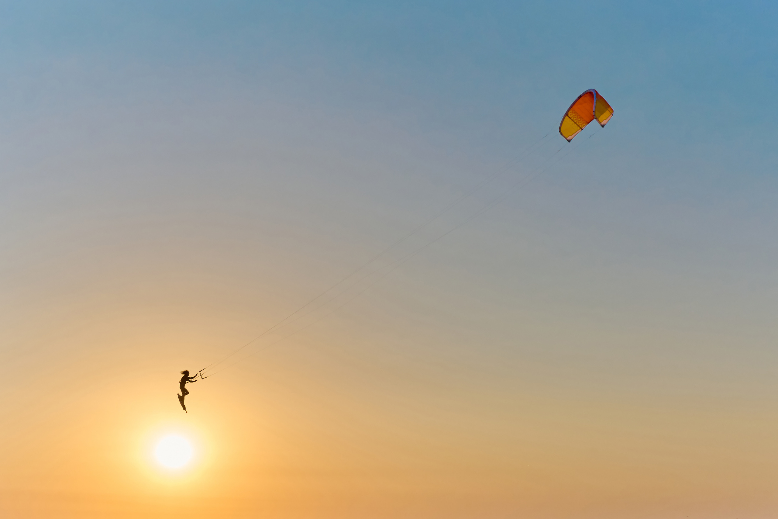 Кайтинг, фристайл, прыжки, трюки