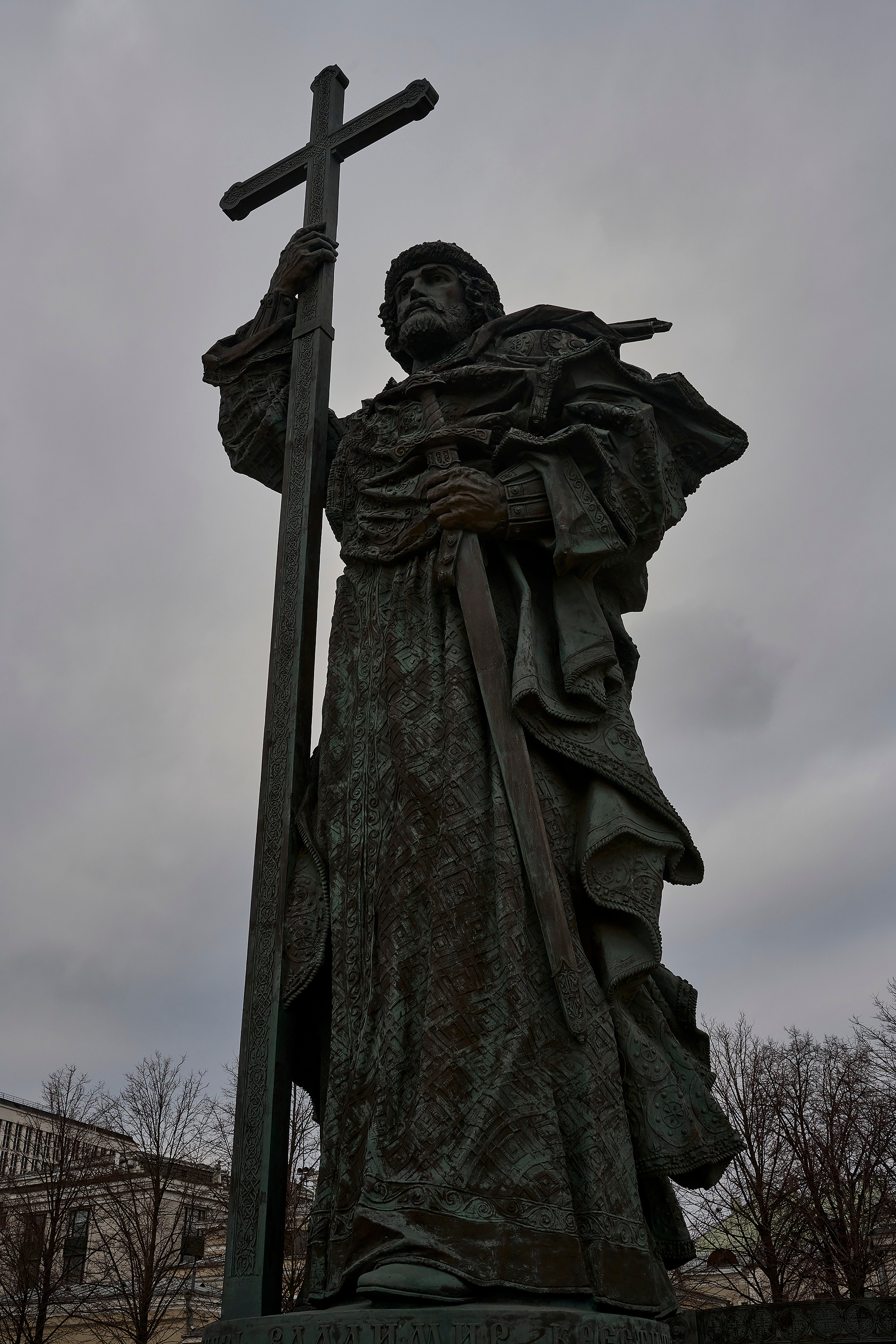 Россия, Российская Федерация, Russia, Russian Federation, Moscow, Москва, памятник Ивану Грозному