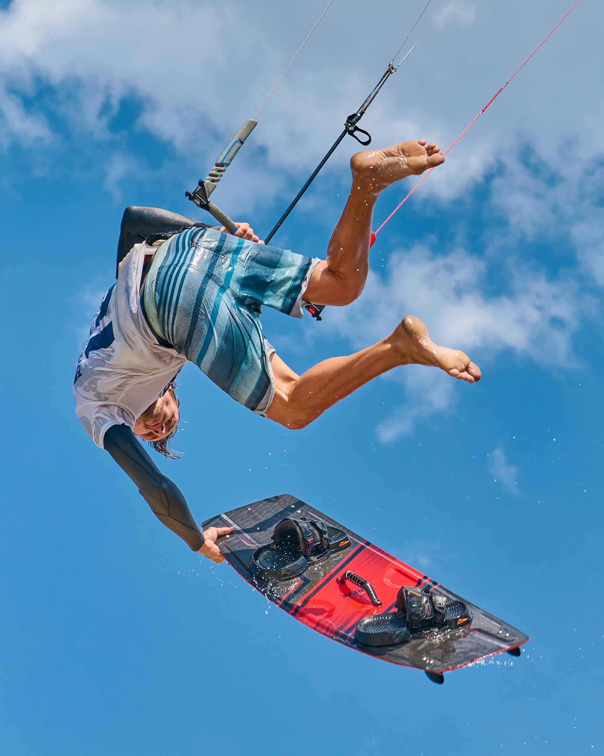 Кайтинг, фристайл, прыжки, трюки, бордоф