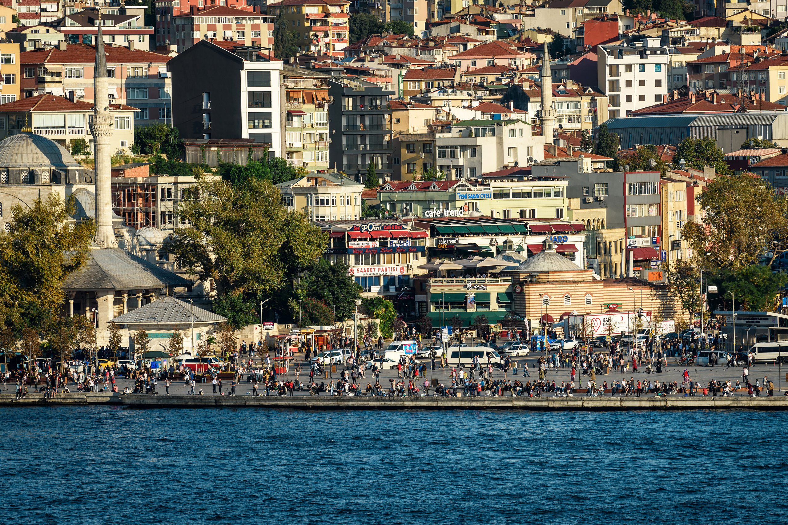 Стамбул, Турция, Istanbul, Turkey, Bosphorus, Босфор