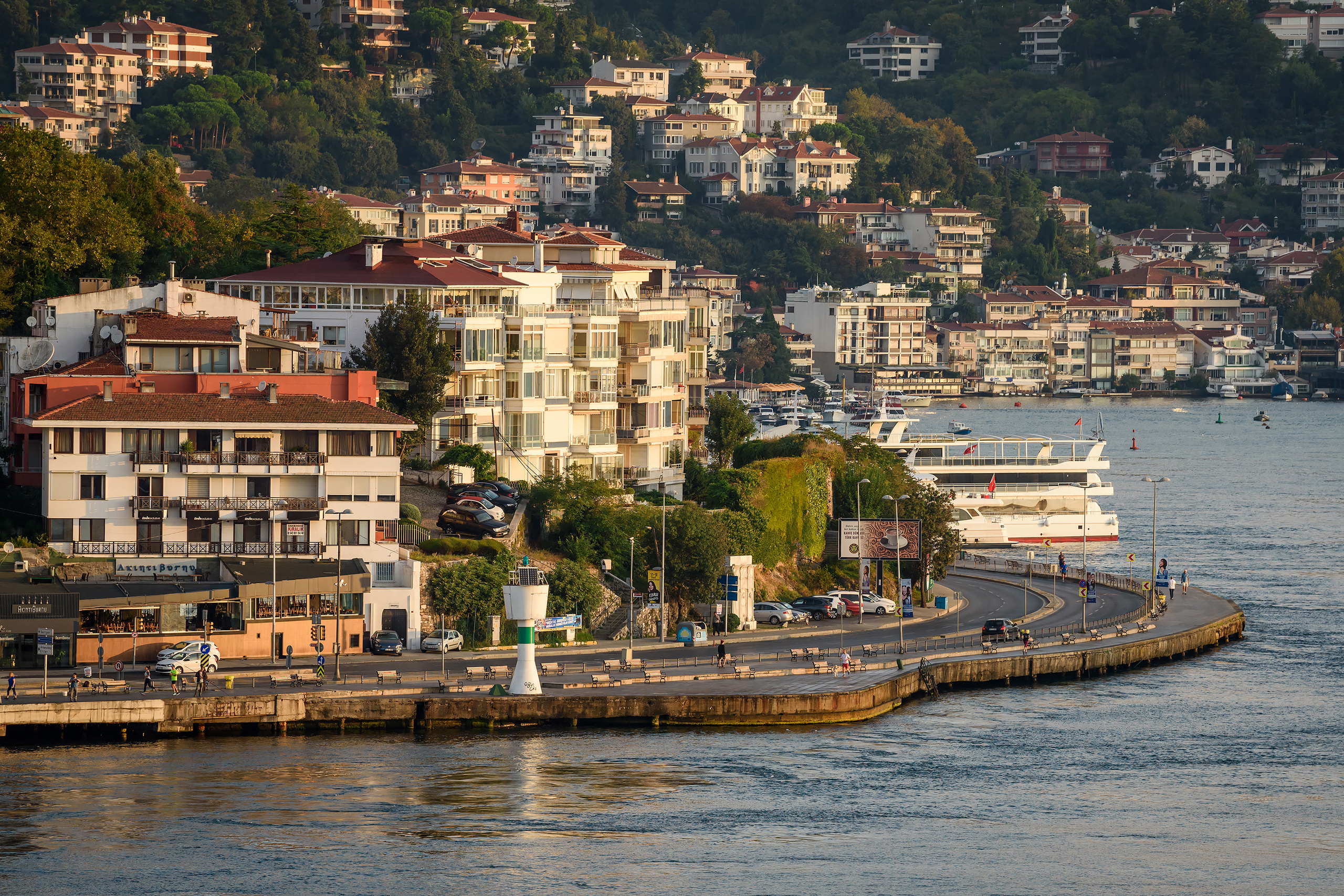 Стамбул, Турция, Istanbul, Turkey, Bosphorus, Босфор