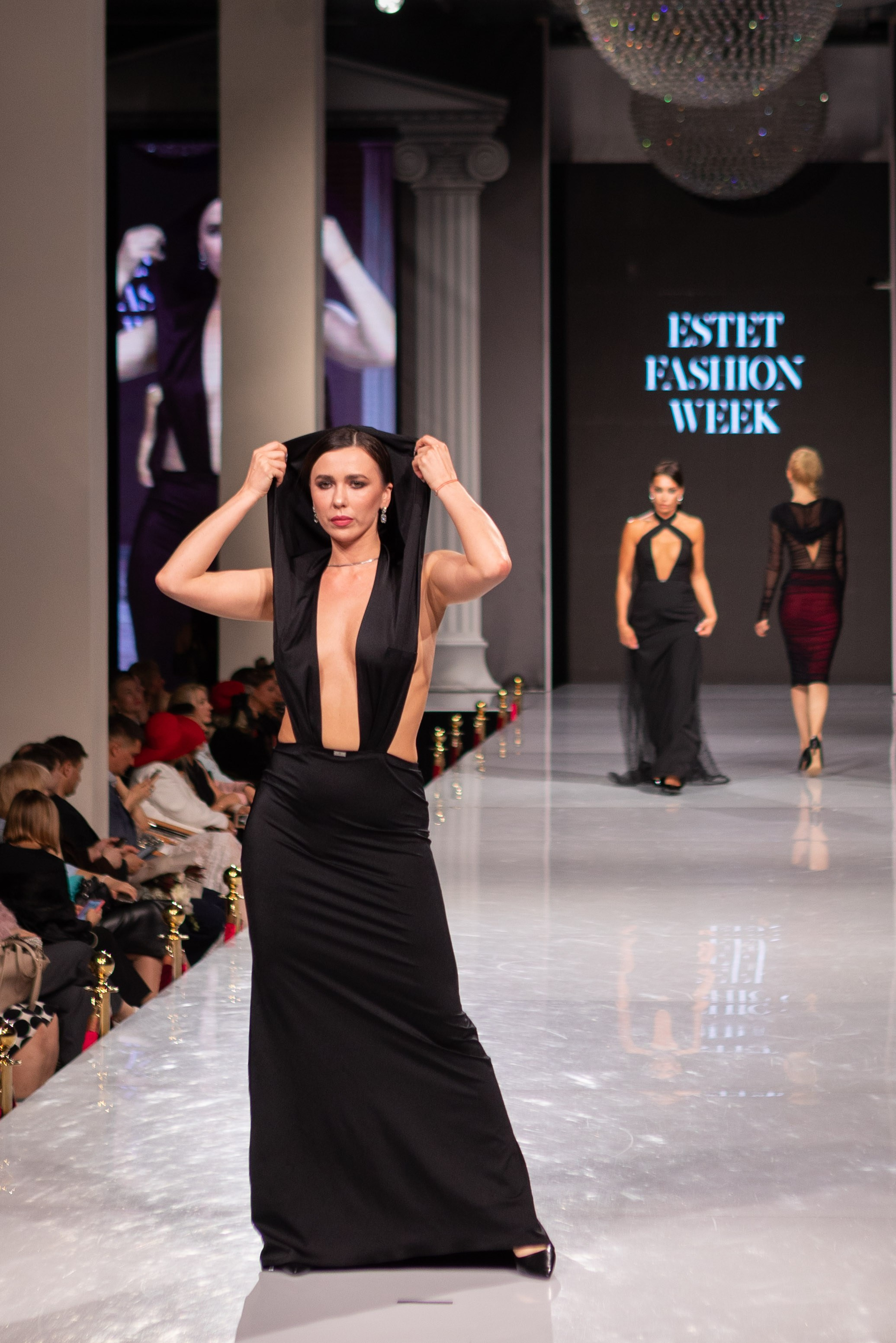 Estet fashion week весна 2024.