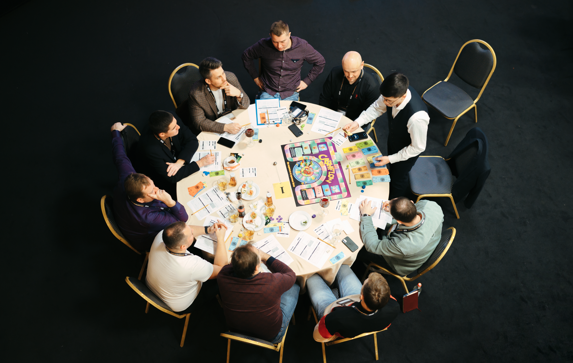 Репортажная съёмка, фотограф на мероприятие в Москве и МО. Komonev