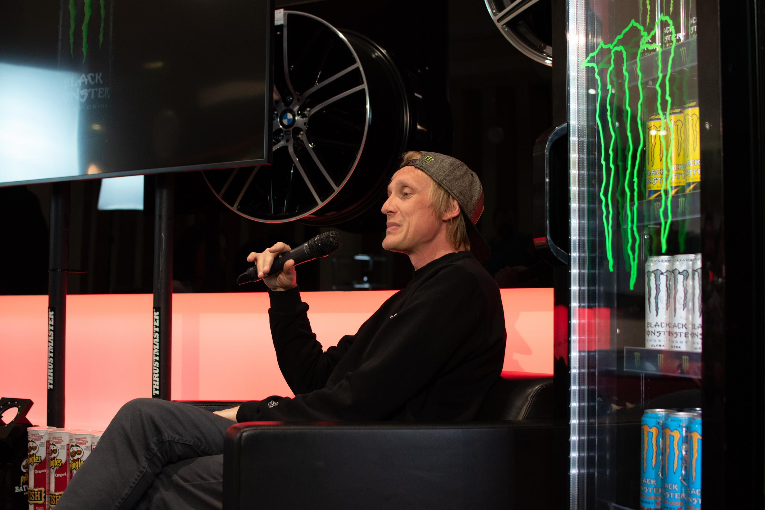 Чемпионат России по Forza Motorsport 2020. Репортажный фотограф Сыбер Мартти