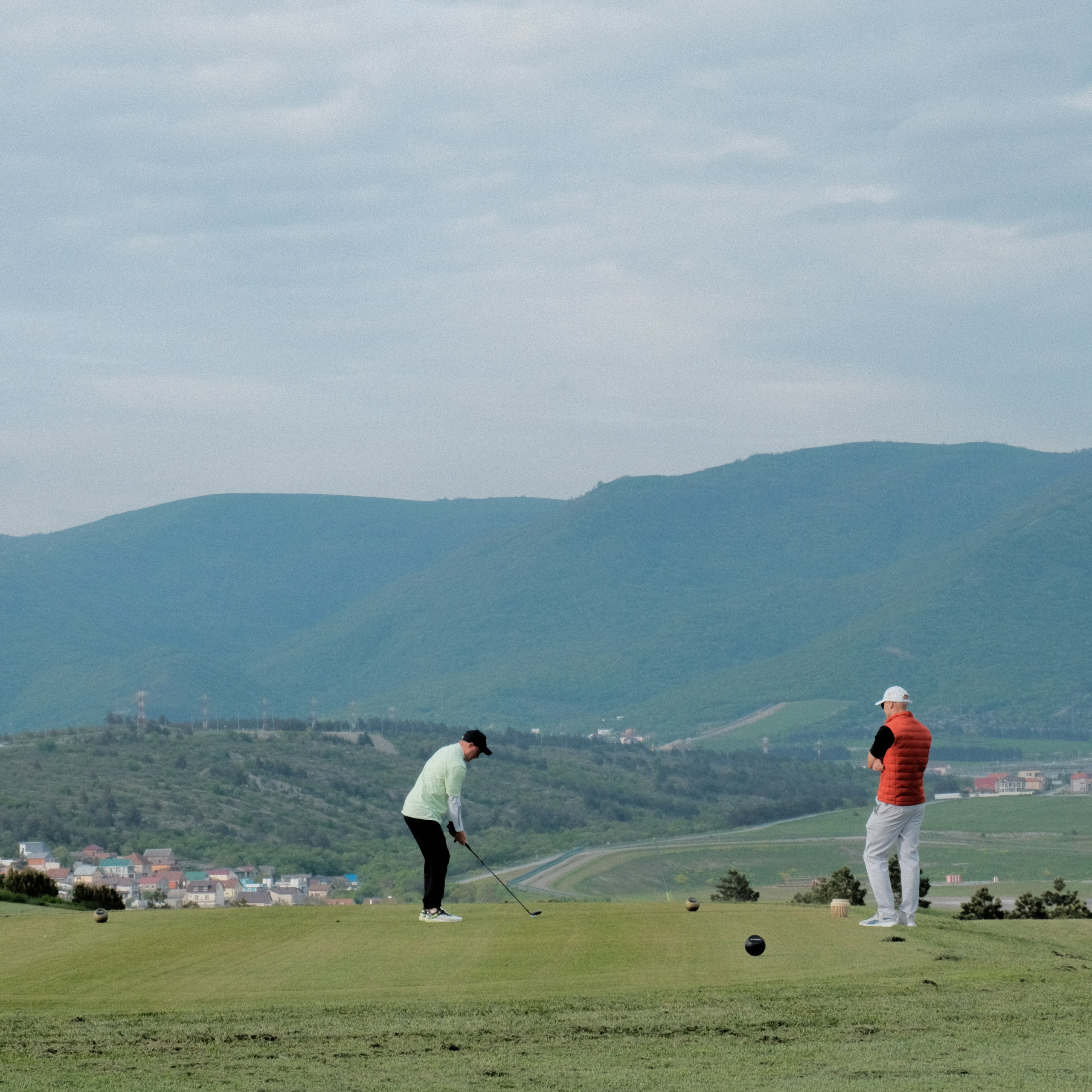 Creative travel photographer — Berg Daria