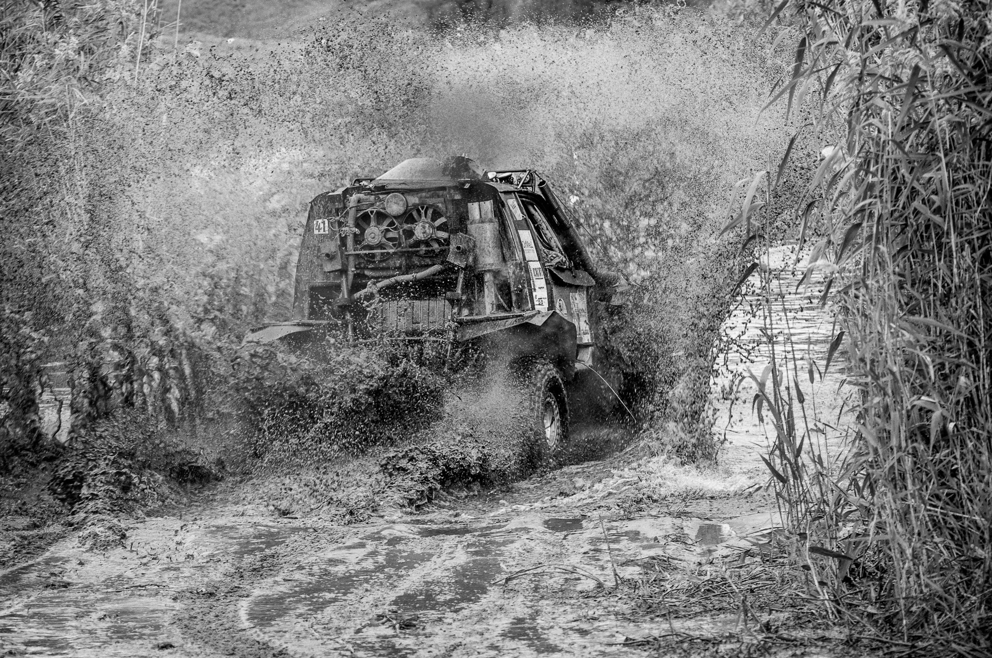 Генералы песчаных карьеров. Репортажный и концертный фотограф в Волгограде Павел Панько