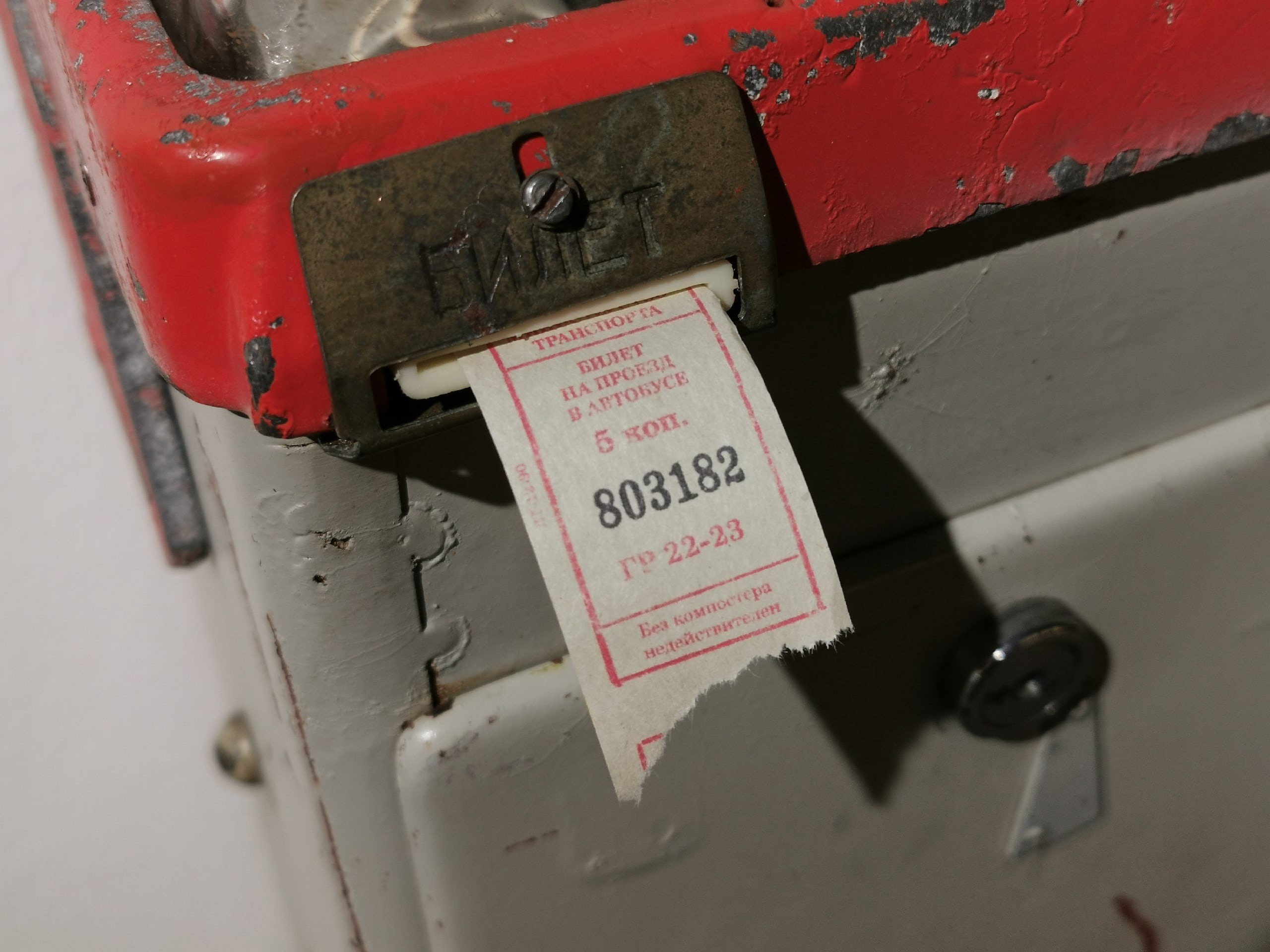 Omnipotent control. Evgenia Kashaeva