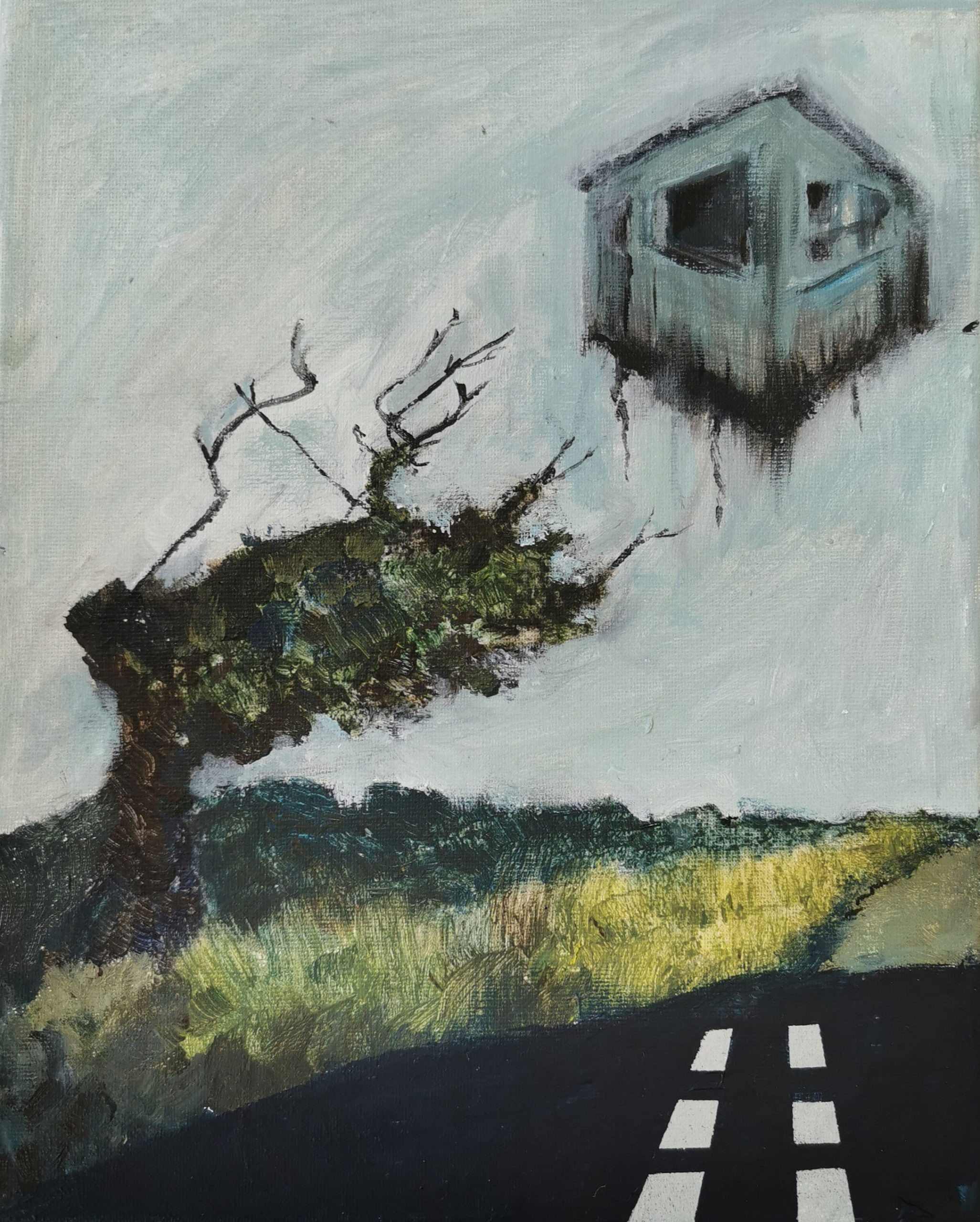 失踪者. 叶夫根尼娅·卡沙耶娃