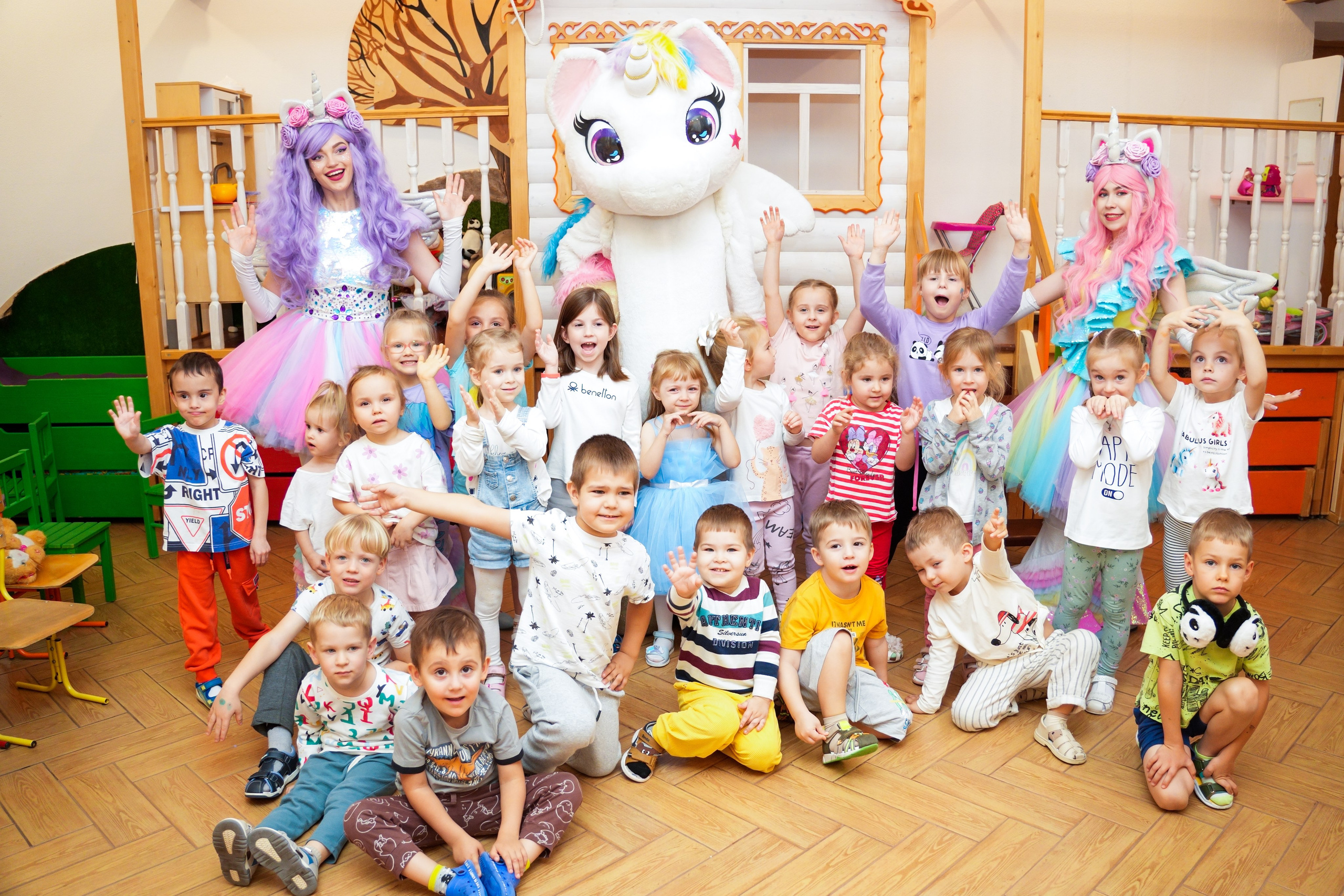 День Рождения Валерии. Семейный и детский фотограф в Самаре Анна Игнатова