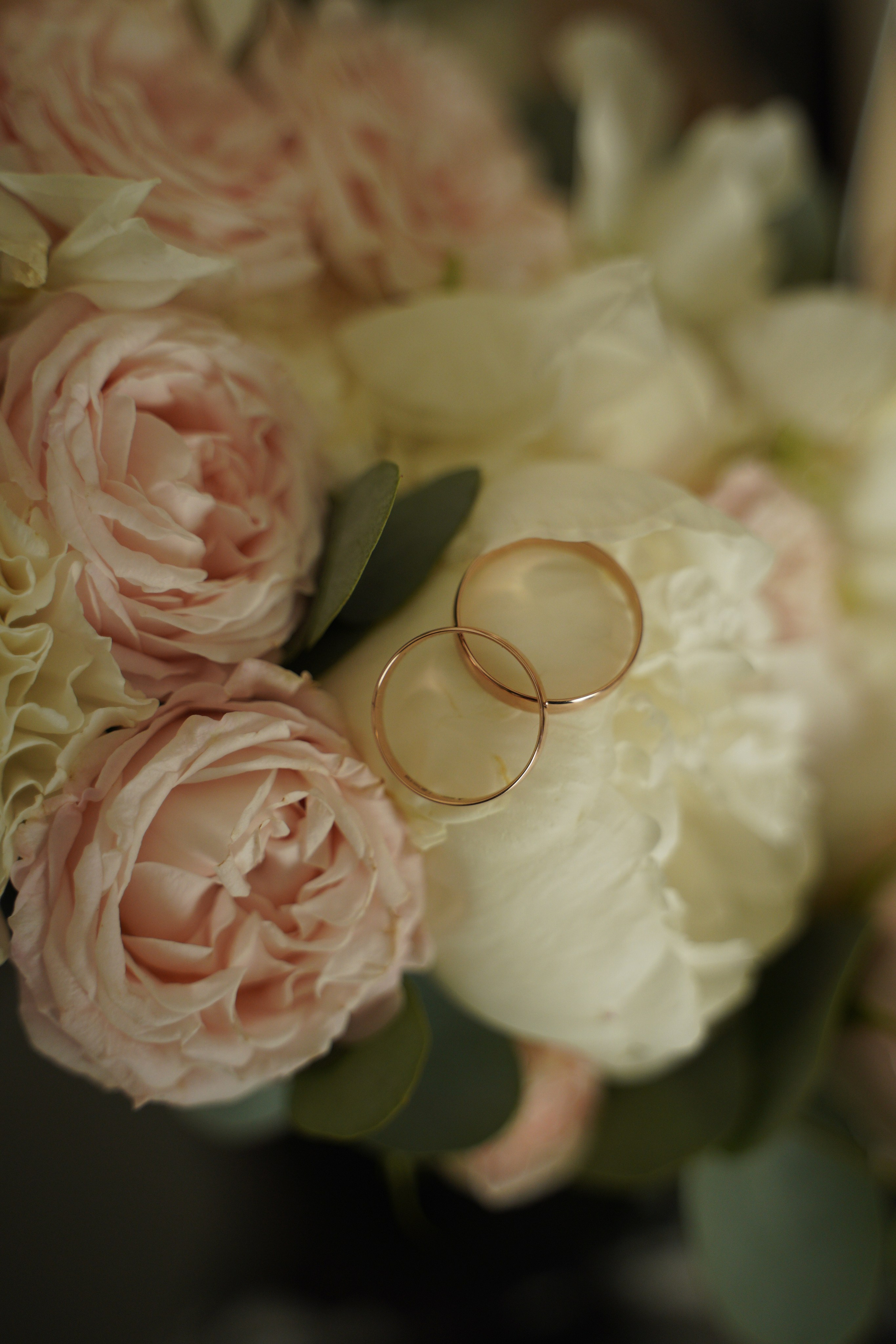 Анастасия и Егор. Свадебный фотограф Марина Попова