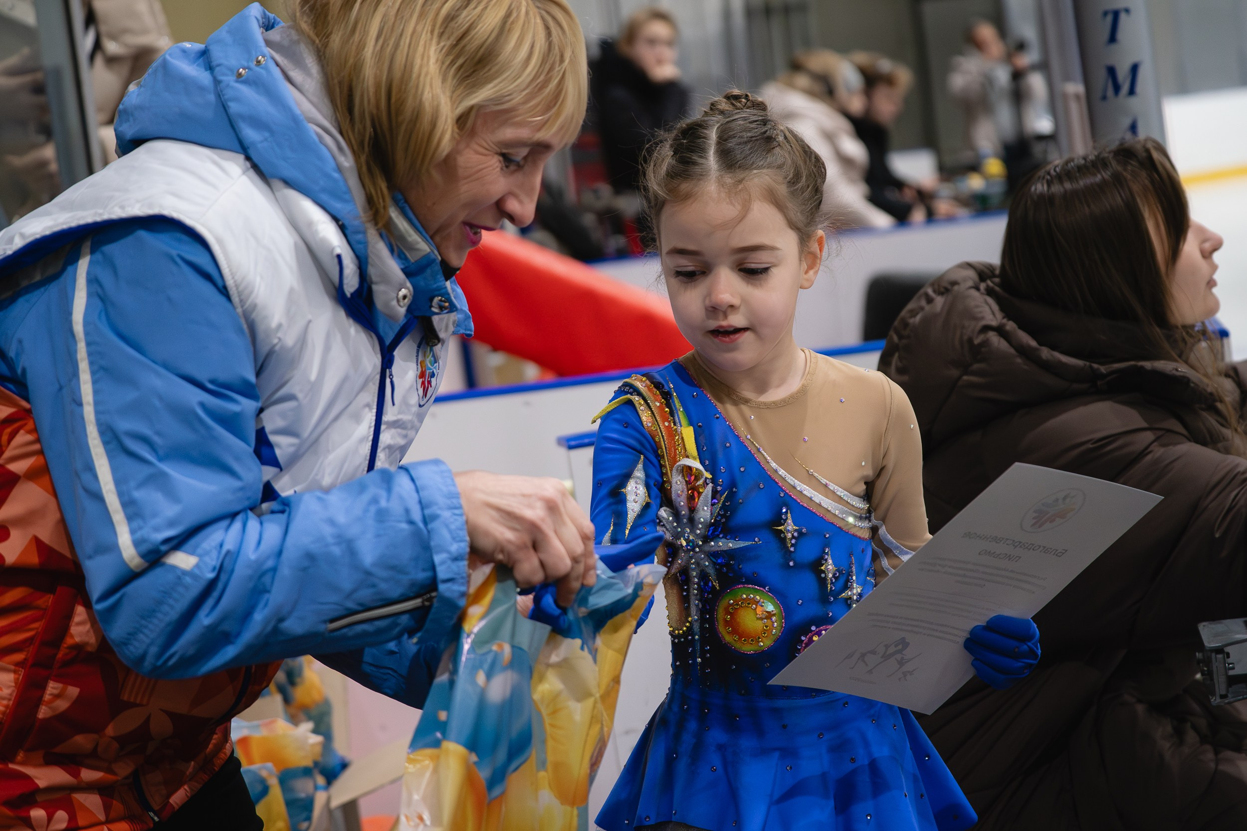 Сибирский Лёд. Воробьева Ксения — Спортивный и танцевальный фотограф Новосибирск
