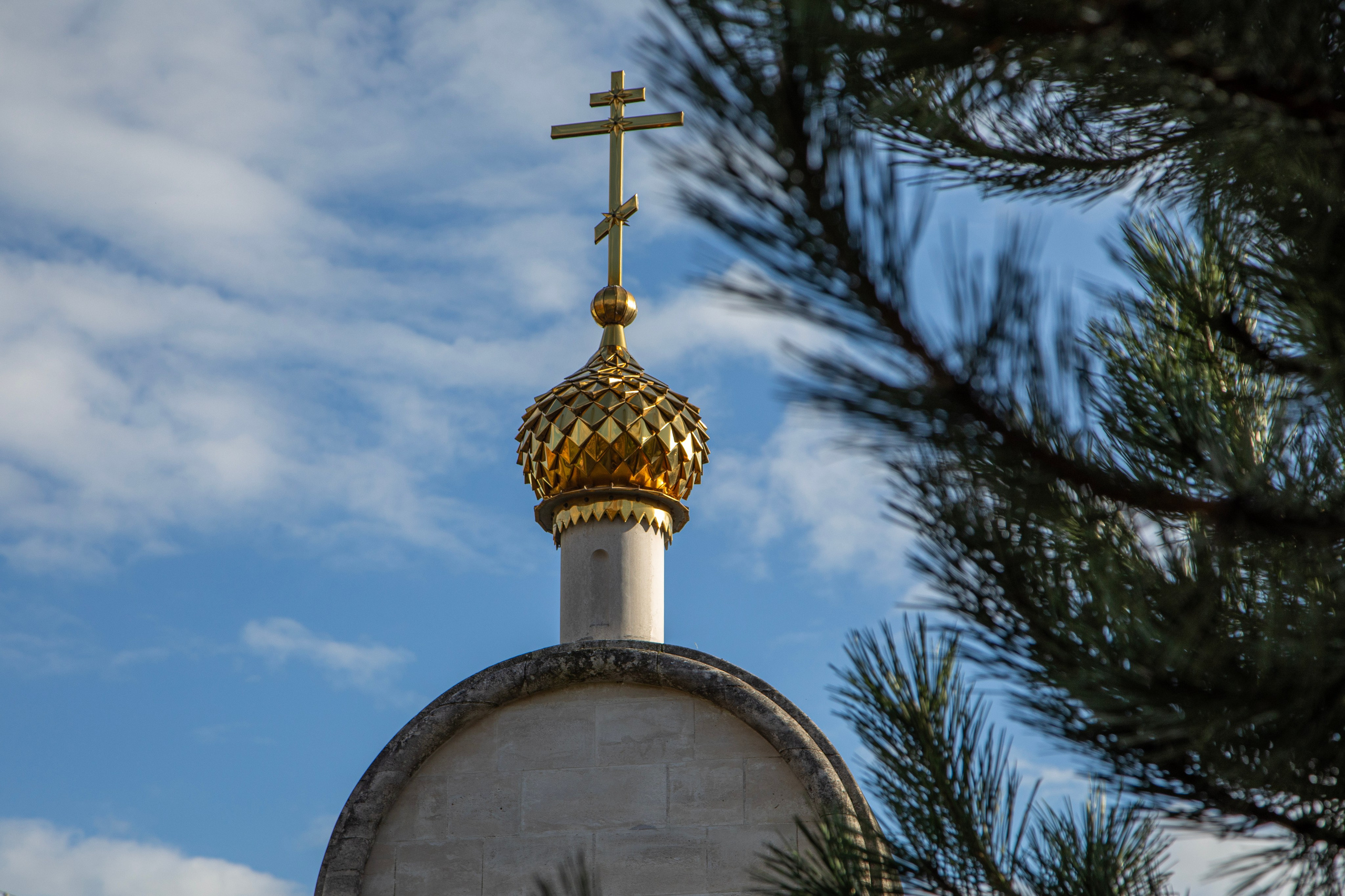 Воскресенье в г. Дмитров. Фотограф Сергей Ловкий