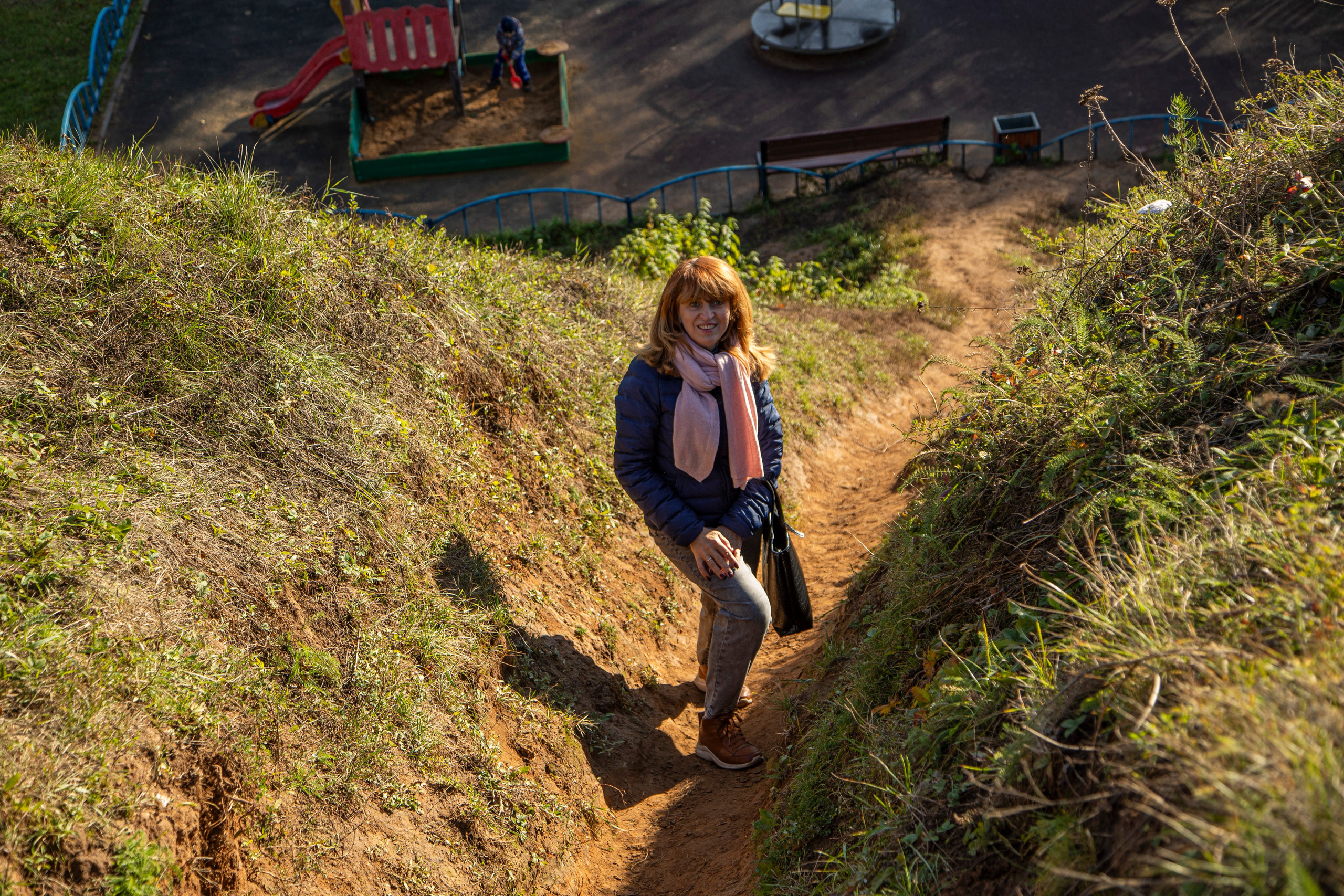 Воскресенье в г. Дмитров. Фотограф Сергей Ловкий