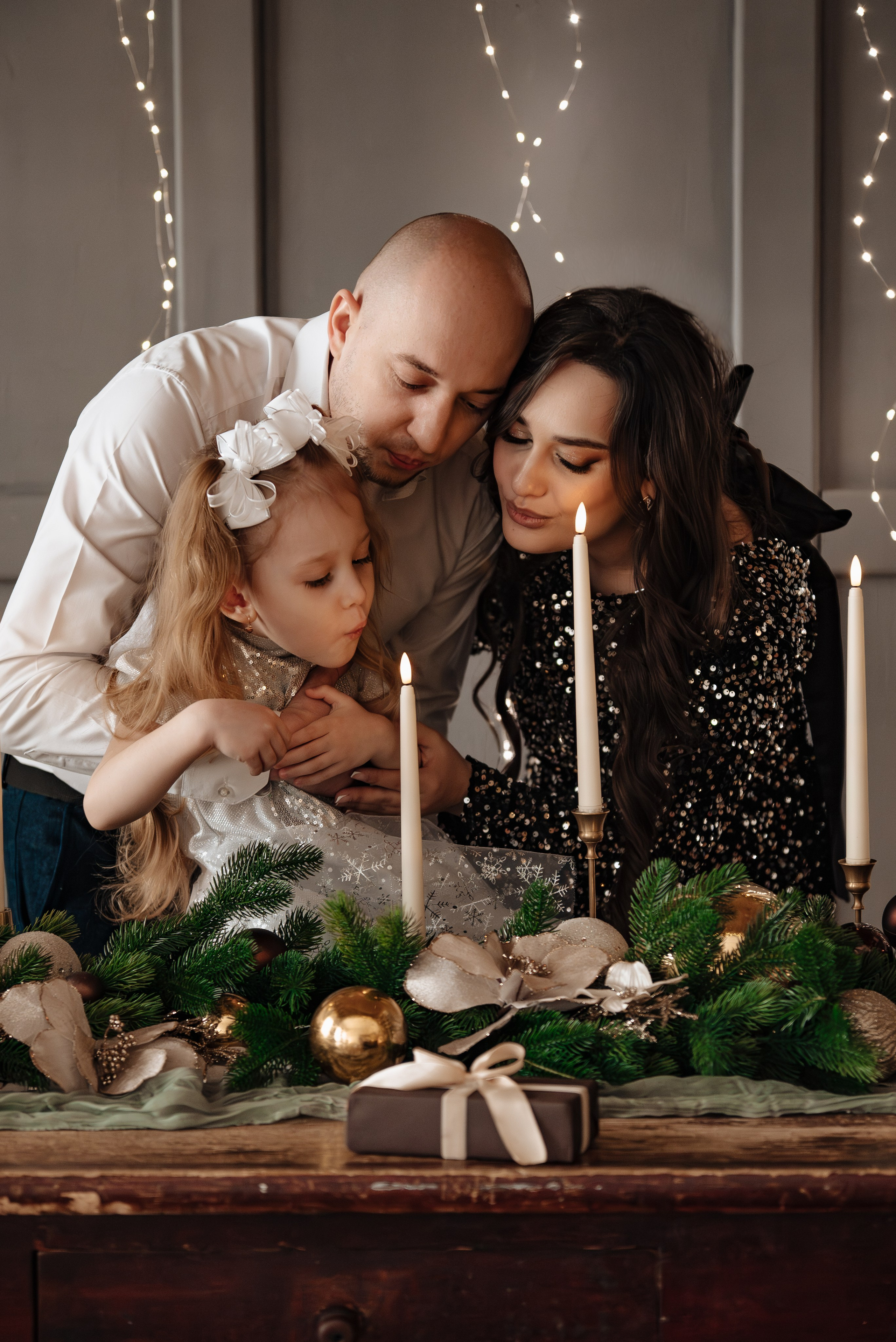 Семейные истории. Фотограф в Томске Мария Март