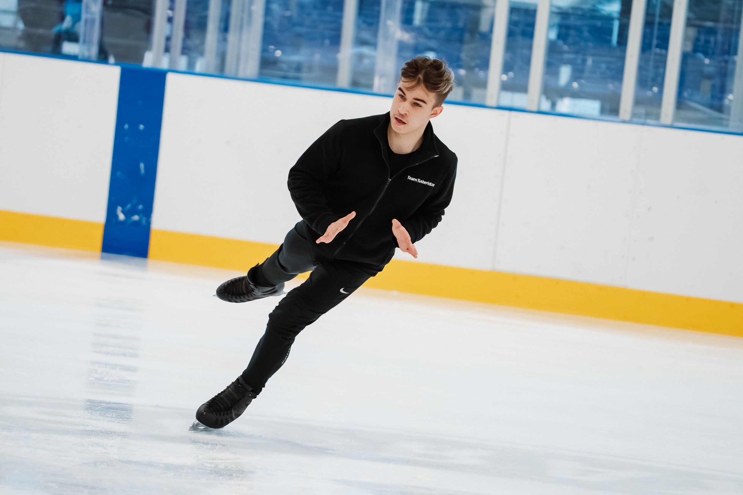 Мастер-класс Даниила Самсонова в Новосибирске. Воробьева Ксения — Спортивный и танцевальный фотограф Новосибирск