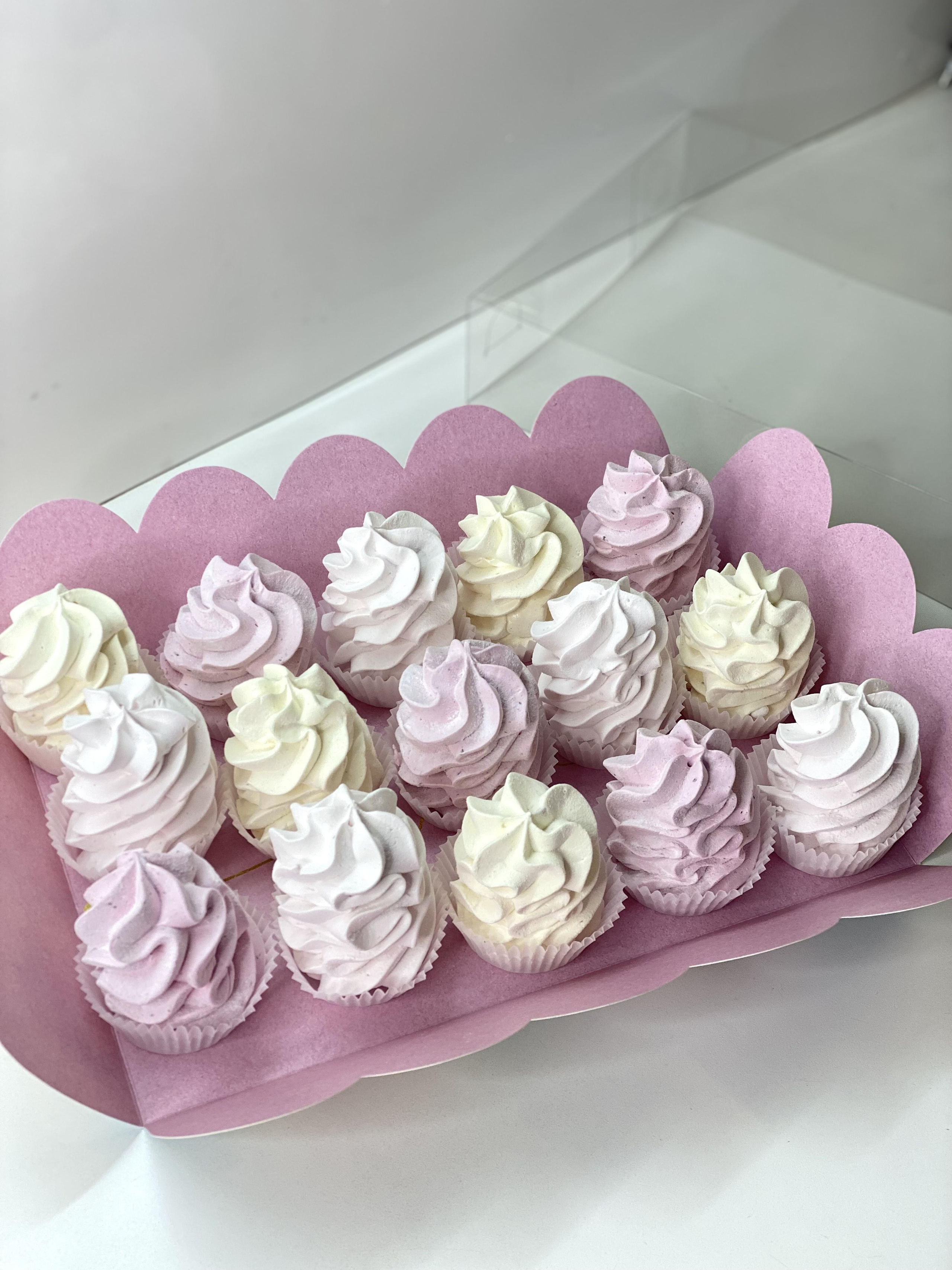 Завитки. Katyasugarsugar капкейки, зефир, торты Москва