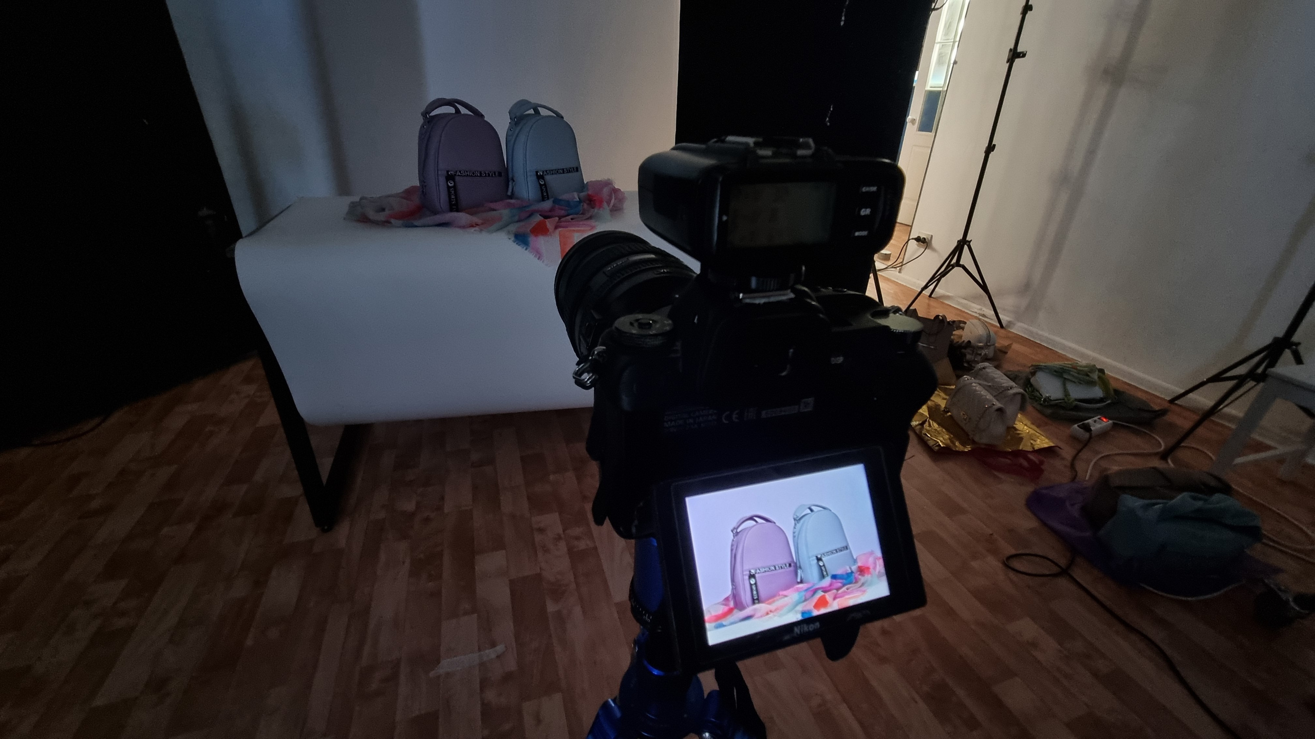 Фотосъёмка изделий на белом,чёрном или цветном фоне в Красноярске: профессиональные услуги фотографа Яковлева Романа. Фотограф Яковлев Роман — Красноярск