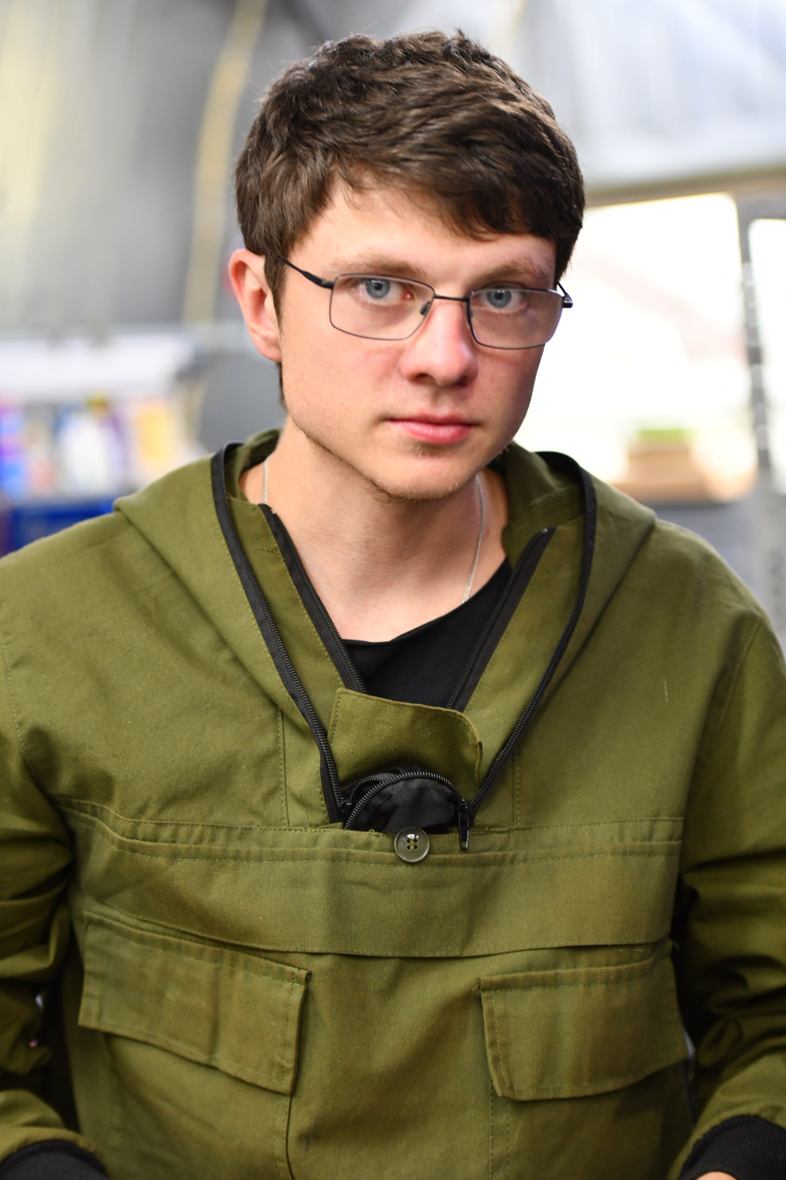 Репортаж с экскурсии на Завод ТРОМ. Репортажный и семейный фотограф — Шелихов Сергей