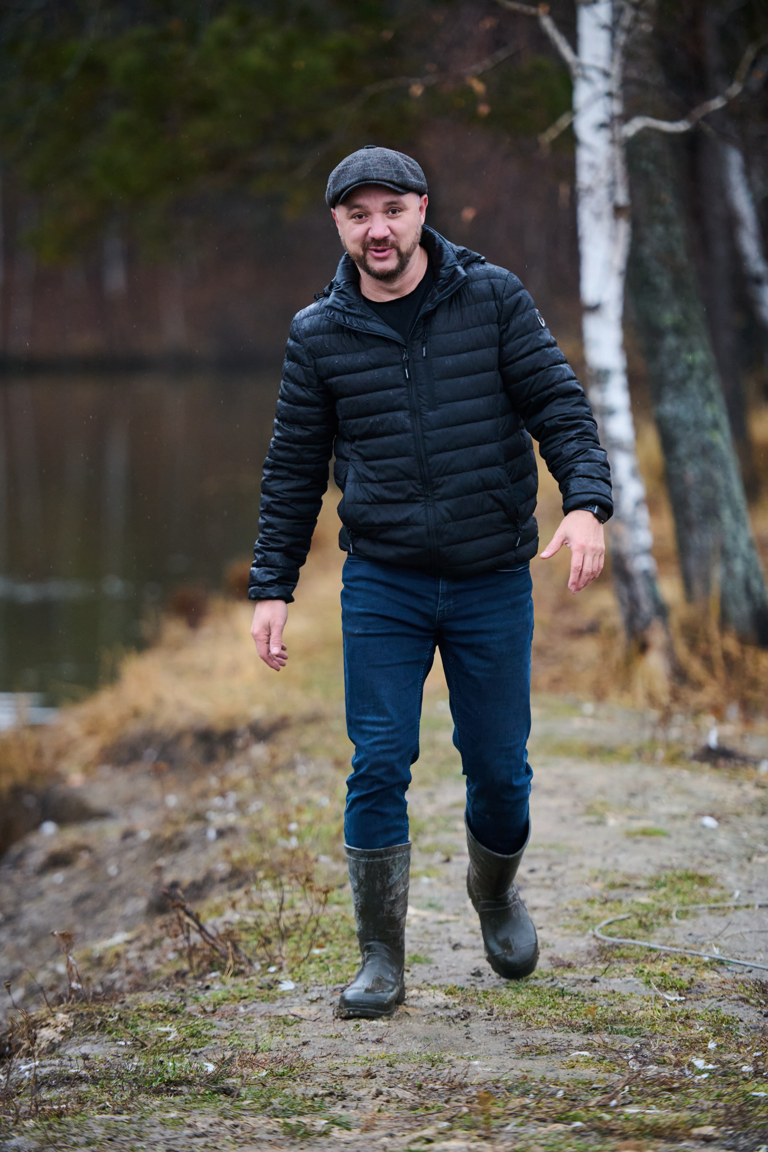 Ветеран СВО Дунаевский Сергей. Репортажный и семейный фотограф — Шелихов Сергей